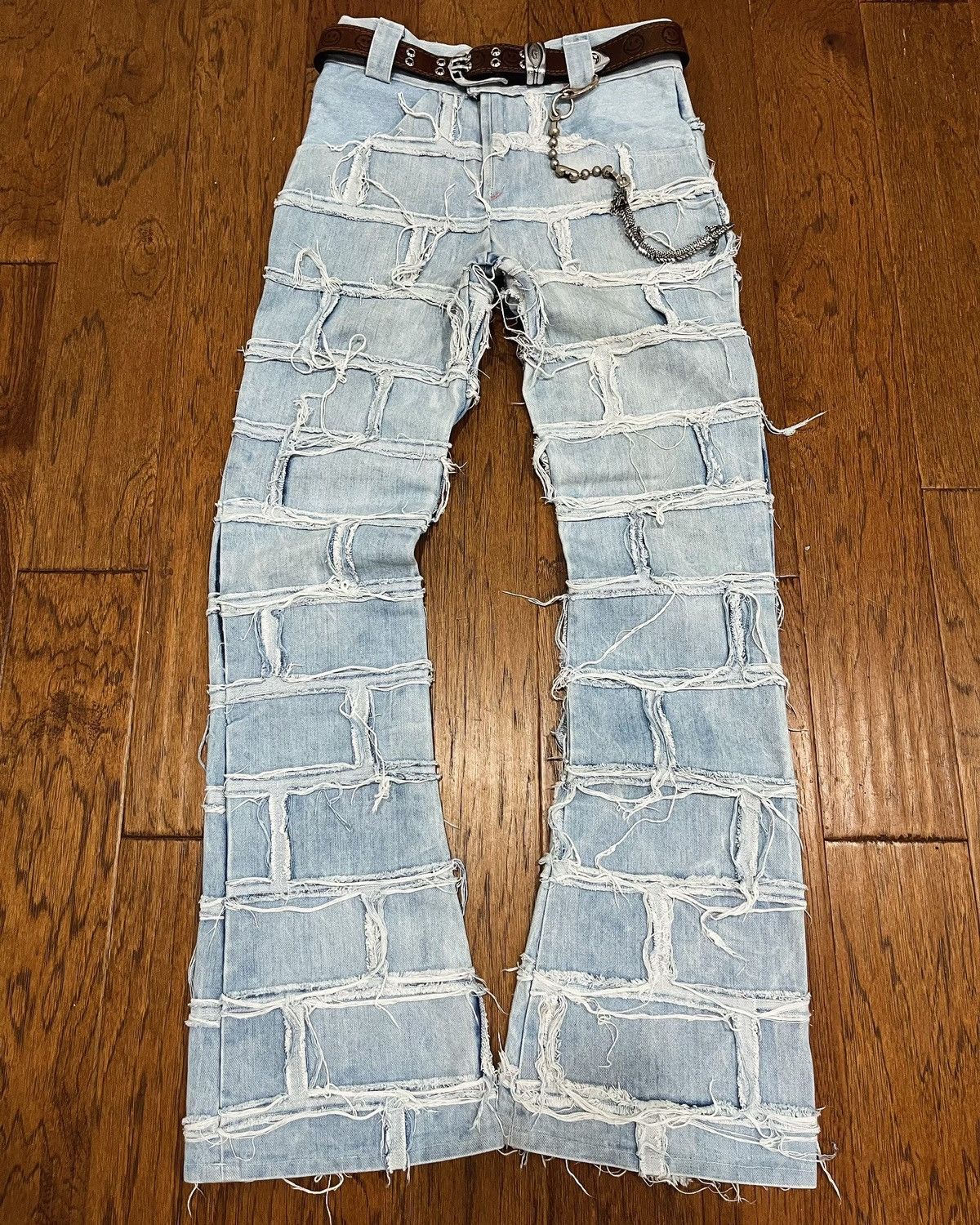 BRICK JEANS