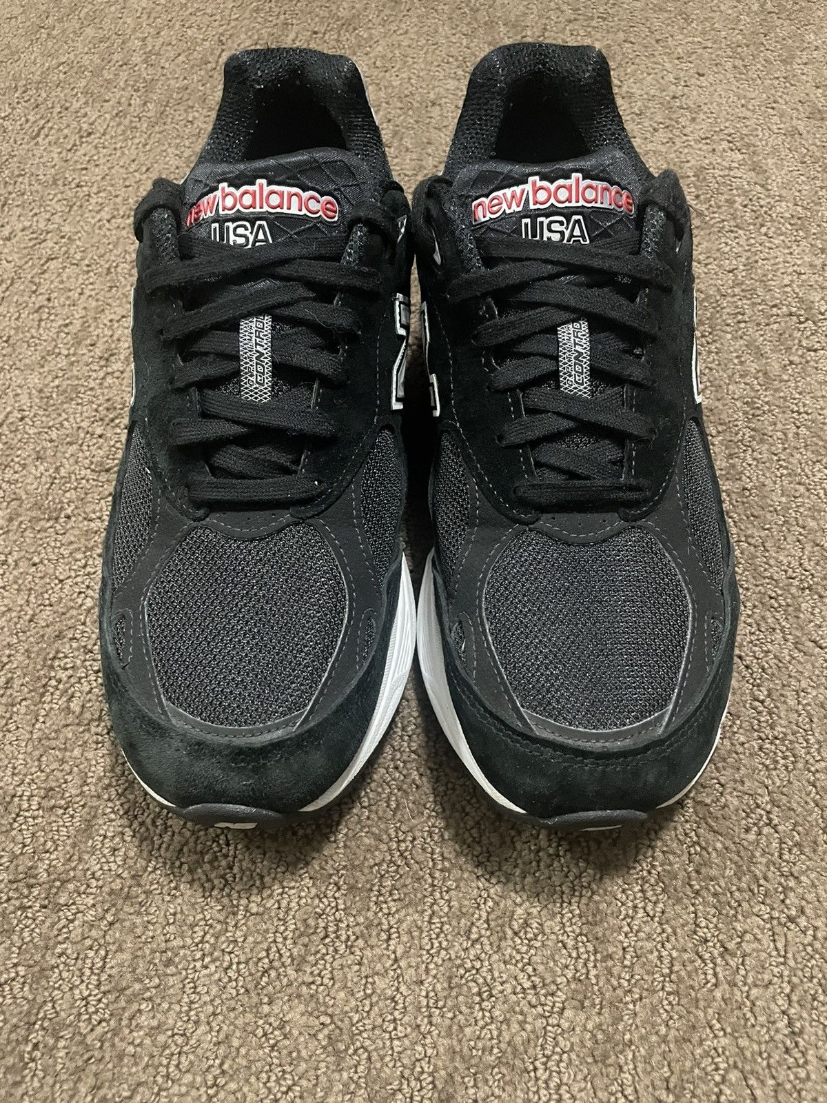 New Balance New balance 990v3 Size US 10.5 / EU 43-44 - 3 Thumbnail