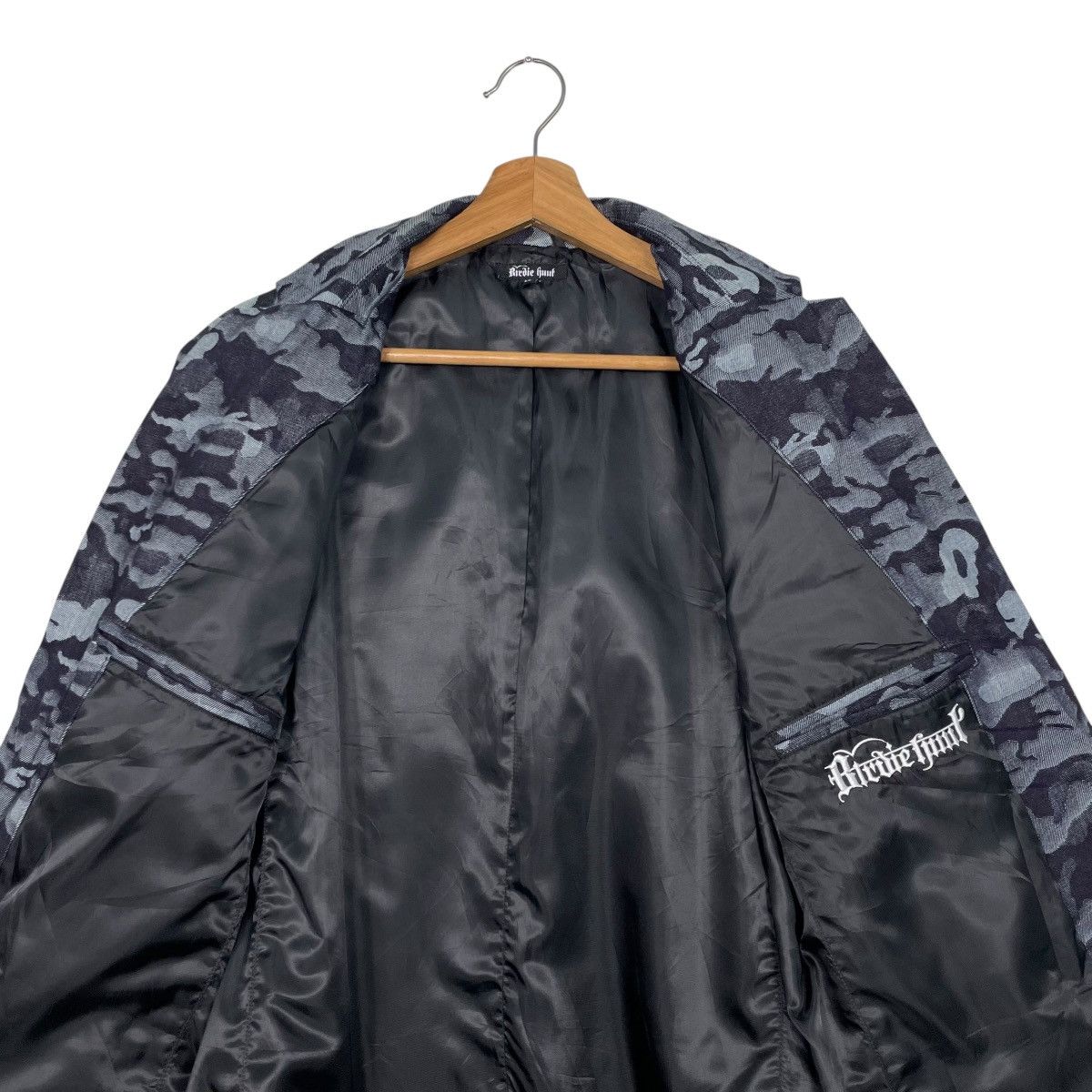 Other Birdie Hunt Camo Casual Jacket Size US M / EU 48-50 / 2 - 12 Thumbnail