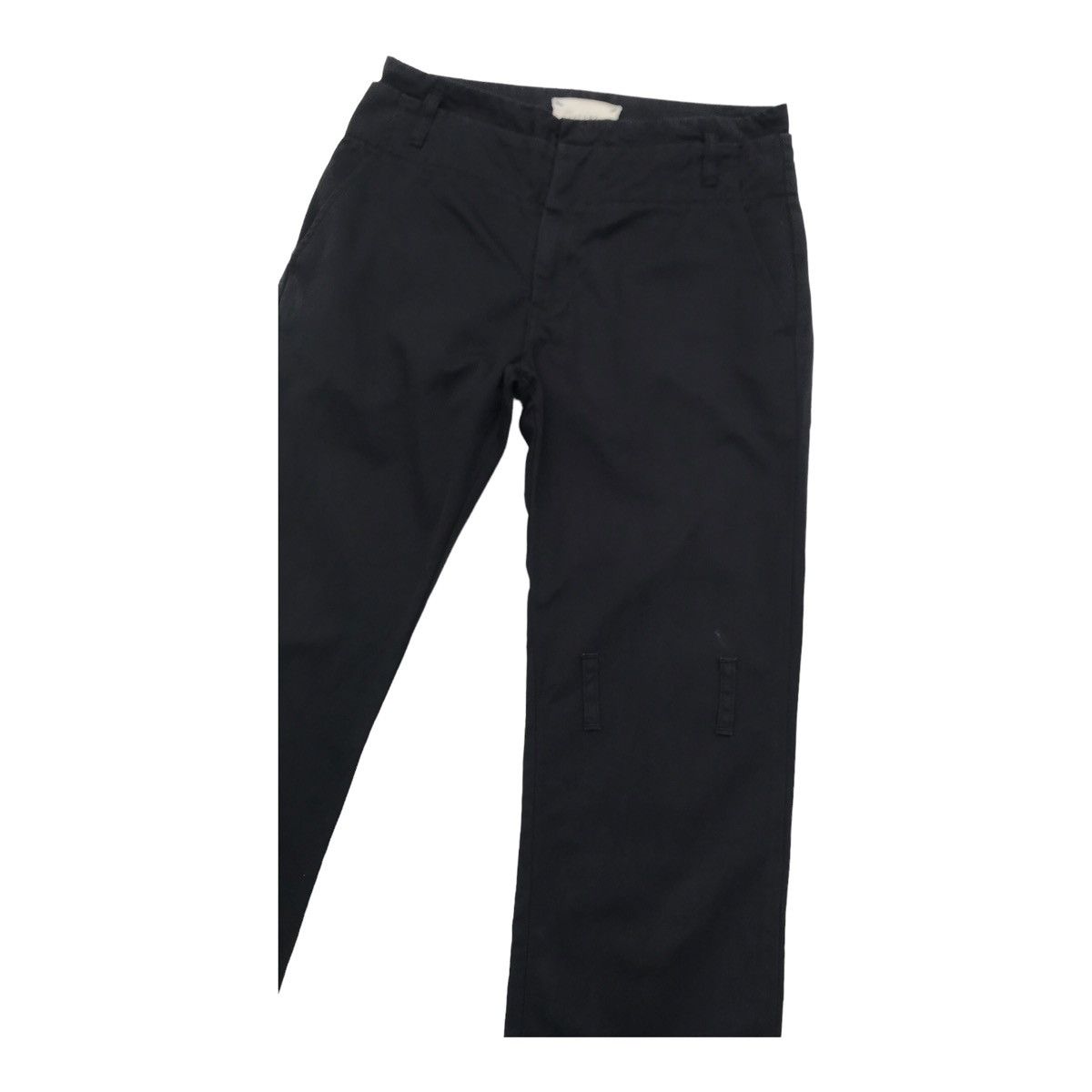 Japanese Brand Japanese Brand Pafume Premium Label Black Casual Pants Size US 30 / EU 46 - 5 Thumbnail