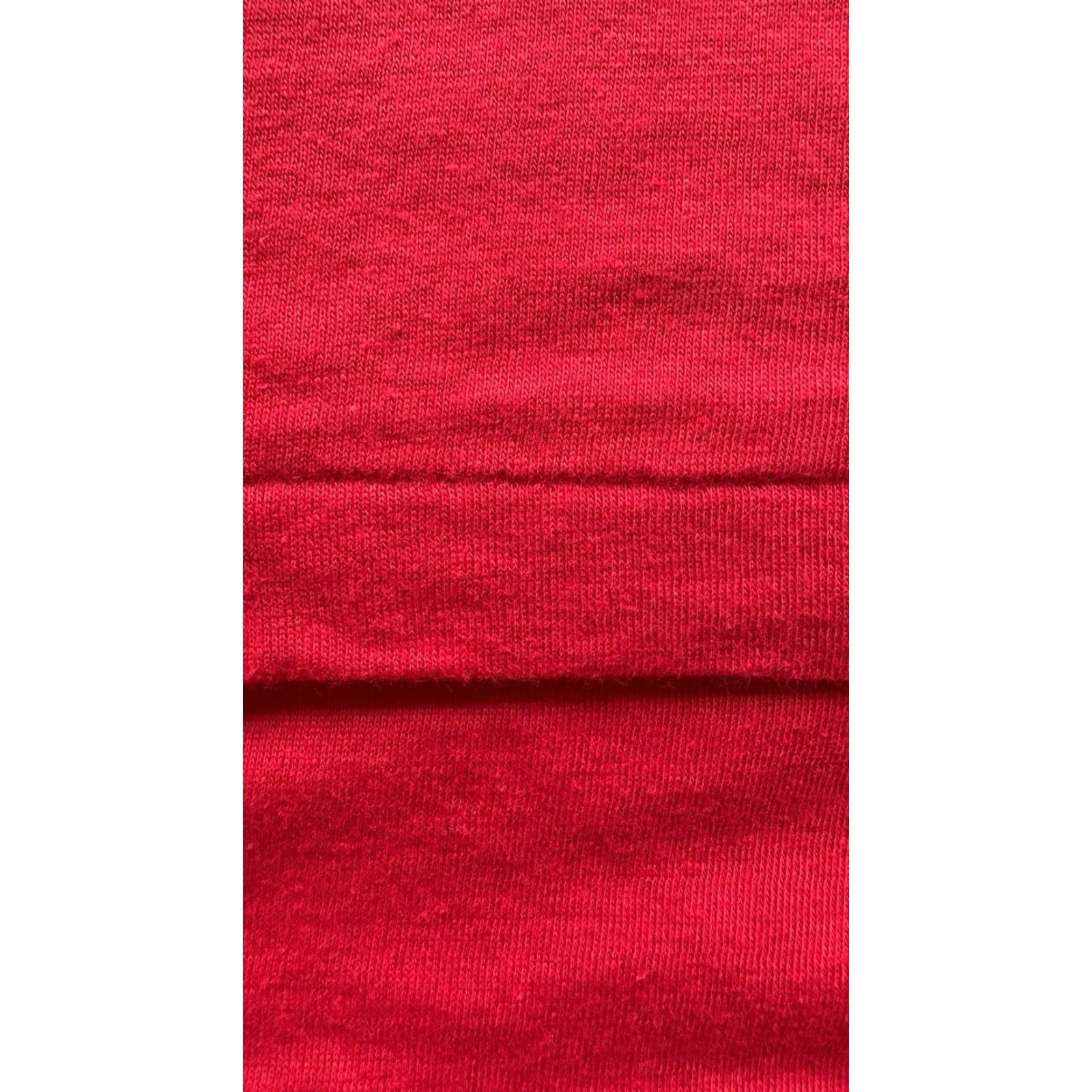 Anvil VINTAGE land shark tank top shirt Mens S NOS NWS 90s USA made Anvil red 50/50 cotton poly 90s theme Tank Top Mens Size US S / EU 44-46 / 1 - 4 Thumbnail