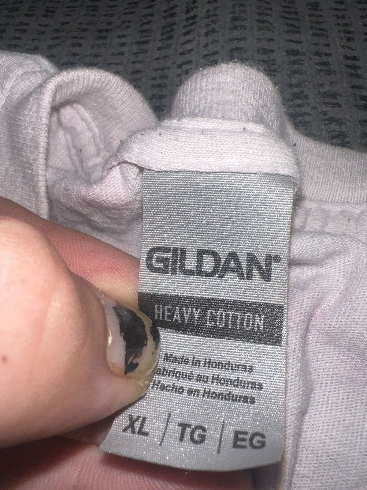 Gildan Gildan Cleveland Cavaliers Opening Night 2022 Let Em Know T Size US XL / EU 56 / 4 - 10 Thumbnail