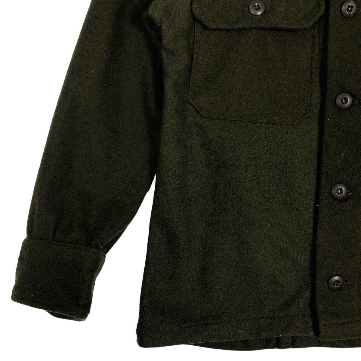 Buzz Rickson's 🔥Vintage Wool Jacket Military Collections WWII Size US M / EU 48-50 / 2 - 4 Thumbnail