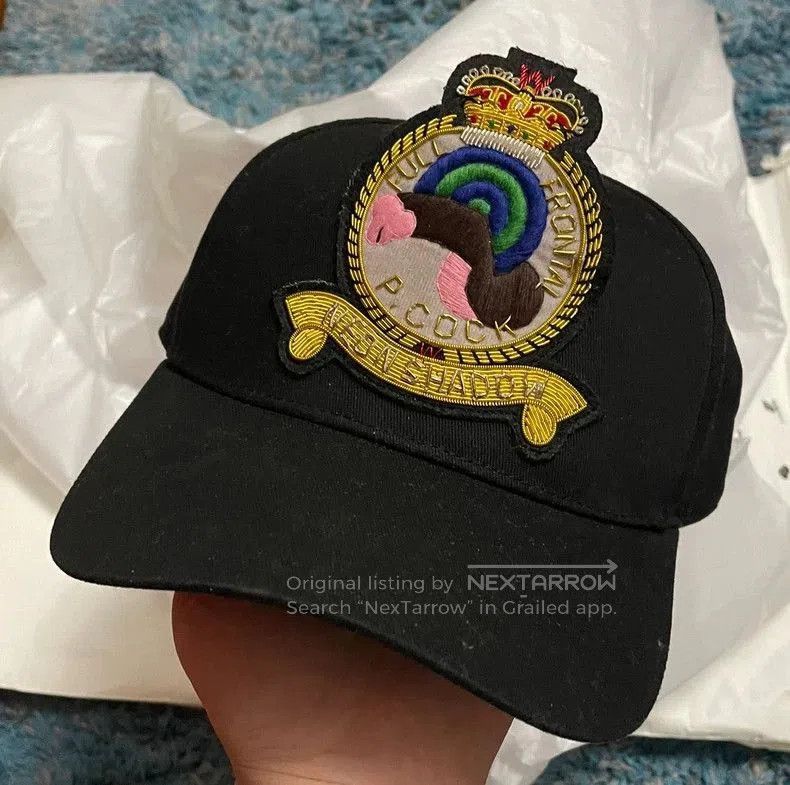 Walter Van Beirendonck Walter Van Beirendonck 22SS Cap . Size ONE SIZE - 1 Thumbnail
