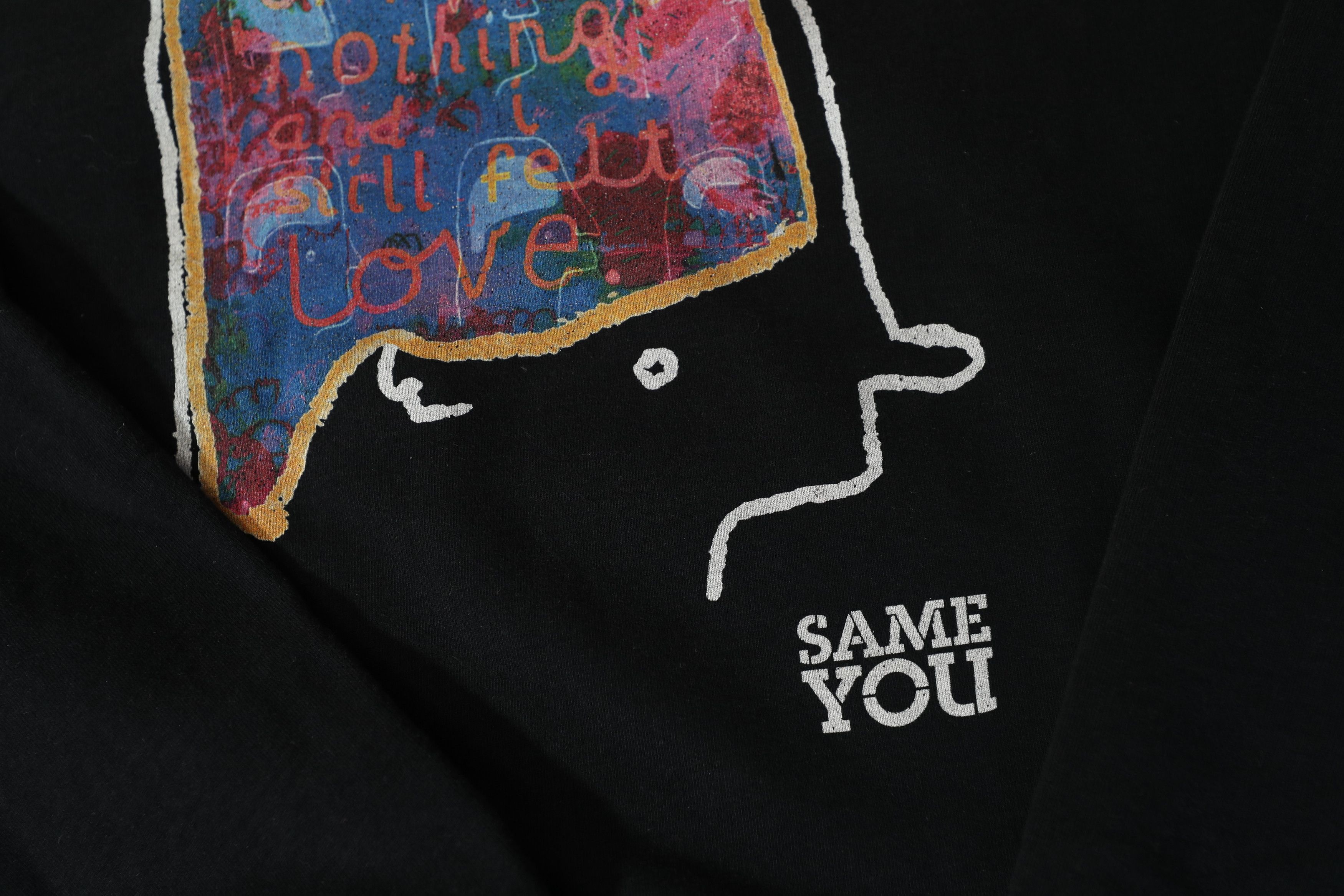 Other Same You I Woke Up Feeling Nothing and I Still Felt Love (L) Size US L / EU 52-54 / 3 - 5 Thumbnail