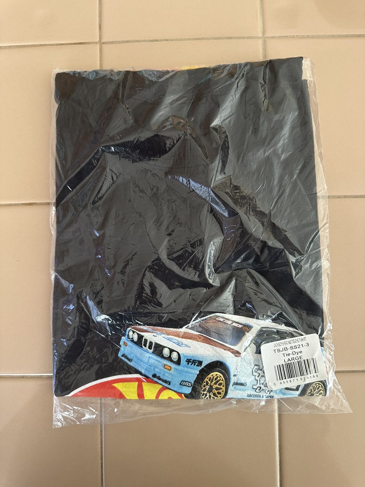 Travis Scott Travis Scott Hotwheels Jackboys Vehicle Tie Dye Cactus Jack Size US L / EU 52-54 / 3 - 2 Thumbnail