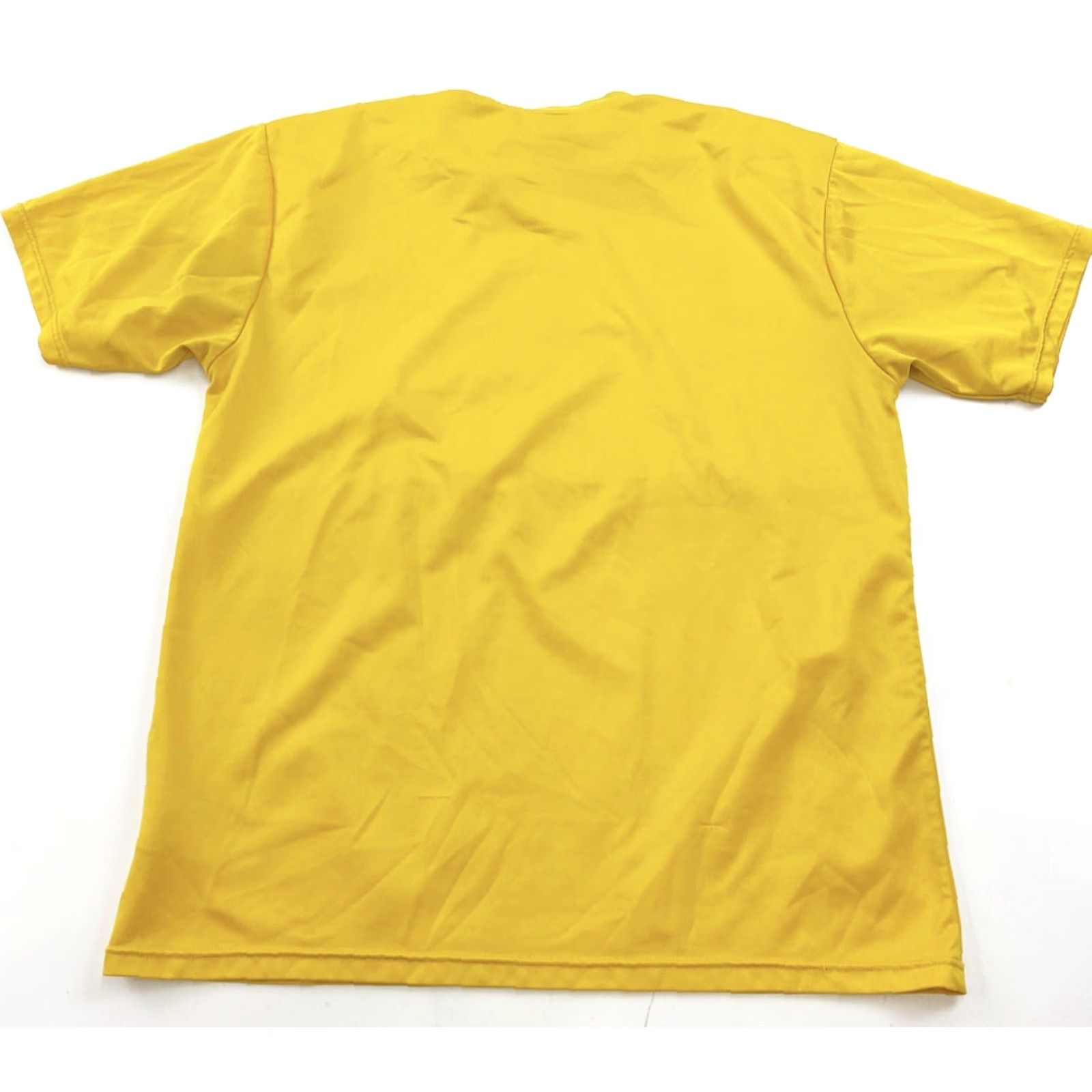 Nike VINTAGE Nike Athletic Shirt Mens Large Yellow Made In USA Size US L / EU 52-54 / 3 - 2 Thumbnail