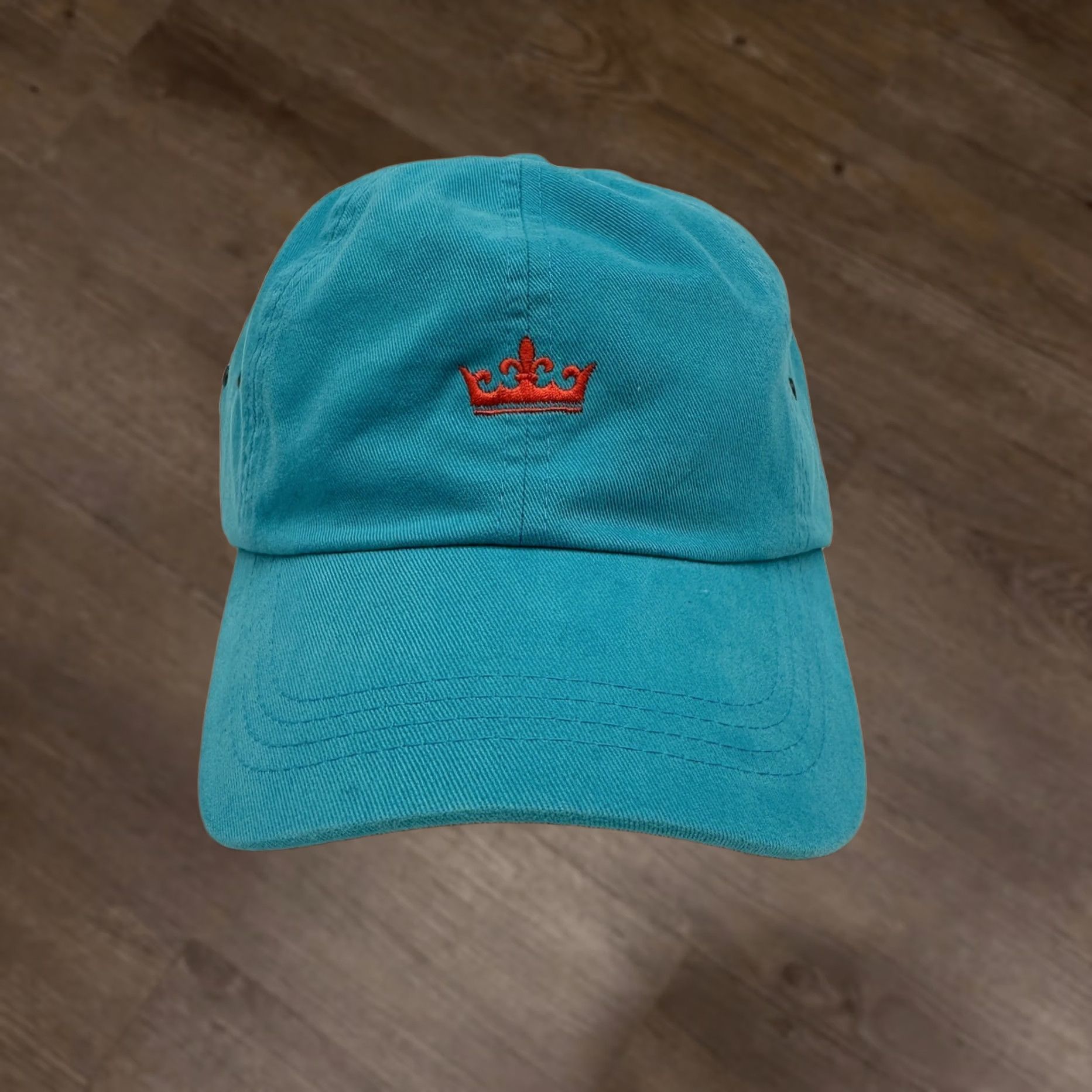 Peter Millar Peter Millar Mens Hats One Size Blue Adjustable Strapback Golf Cap Athletic NEW Size ONE SIZE - 1 Thumbnail
