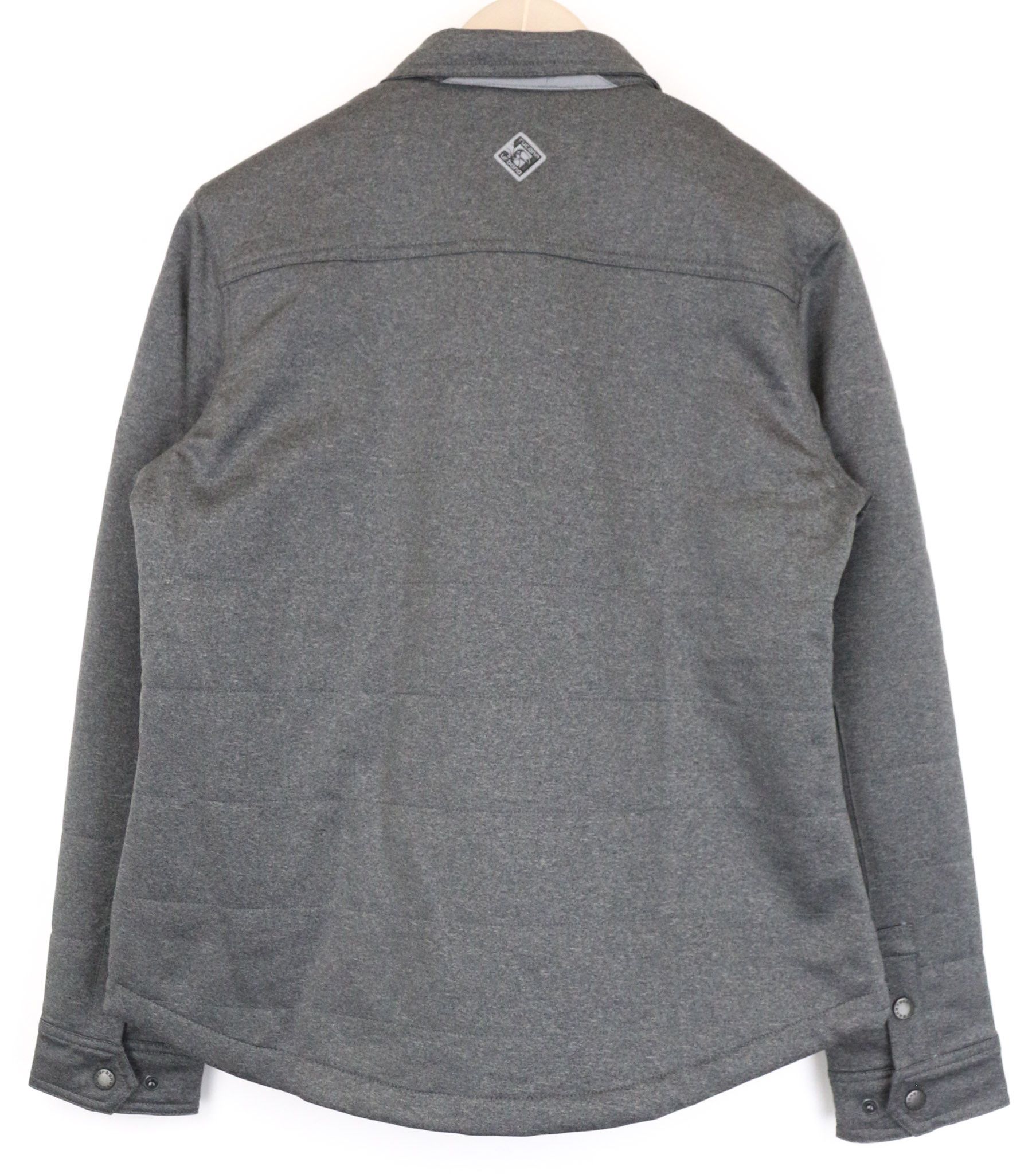 Other WILMA EU36 Grey Waterproof Lined Moto Jacket 75591 Size S / US 4 / IT 40 - 2 Thumbnail