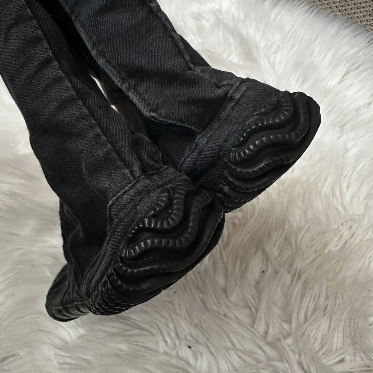 Other Japanese Real Ninja Shoes Edition Comfort Saibu Style Size US 5 / IT 35 - 6 Thumbnail