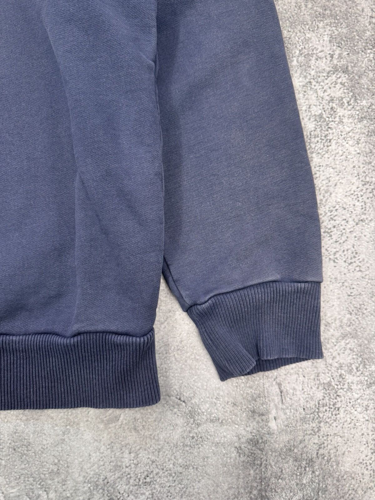 Diesel Diesel Men's Sweatshirt Blue Medium Size US M / EU 48-50 / 2 - 4 Thumbnail