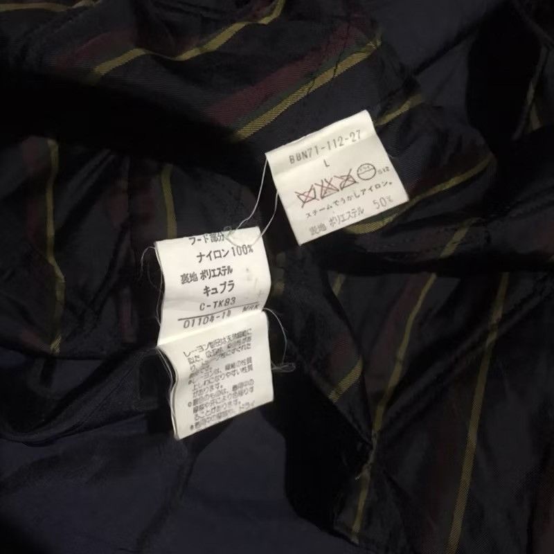 Burberry Iconic Burberry Long Coat Size US L / EU 52-54 / 3 - 6 Thumbnail