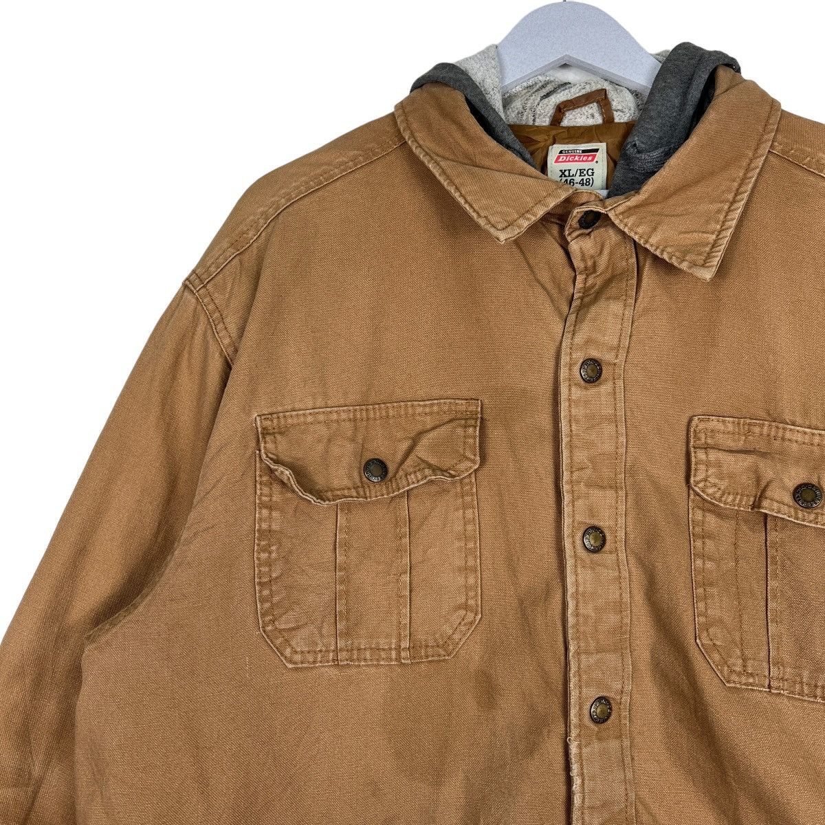 Dickies 🔥 DICKIES DUCK WORKER JACKET Size US XL / EU 56 / 4 - 7 Thumbnail