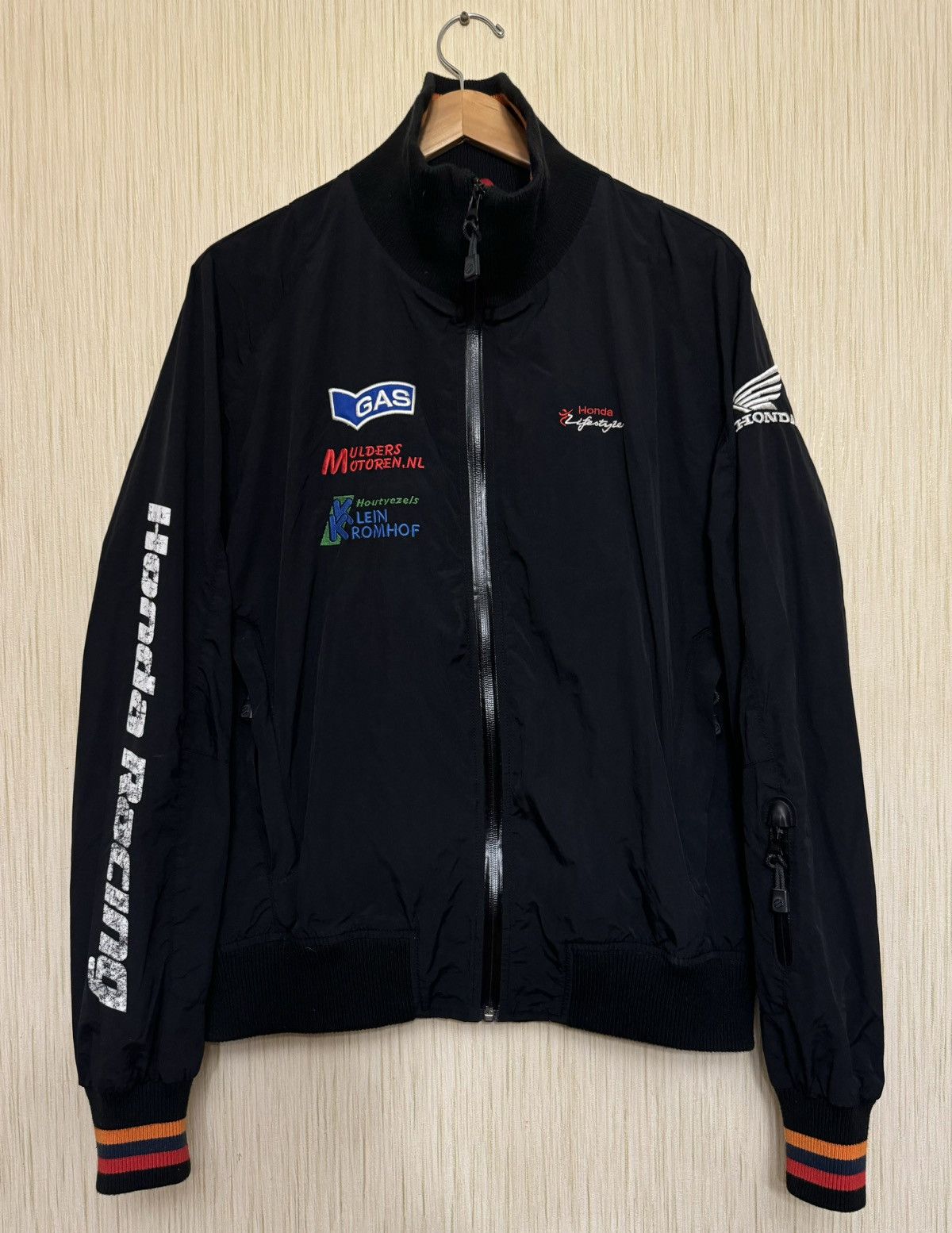 Honda × Vintage Honda racing jacket Size US L / EU 52-54 / 3 - 2 Thumbnail