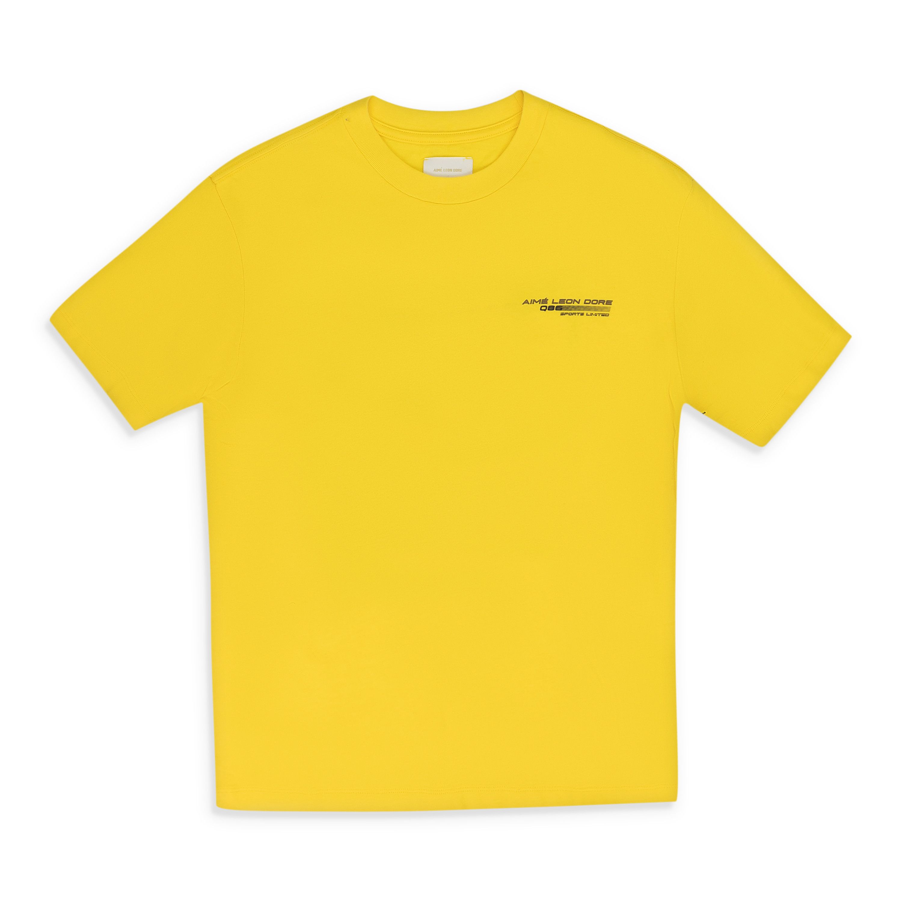 Aime Leon Dore Q86 Car T-Shirt SIZE S Size US S / EU 44-46 / 1 - 1 Thumbnail