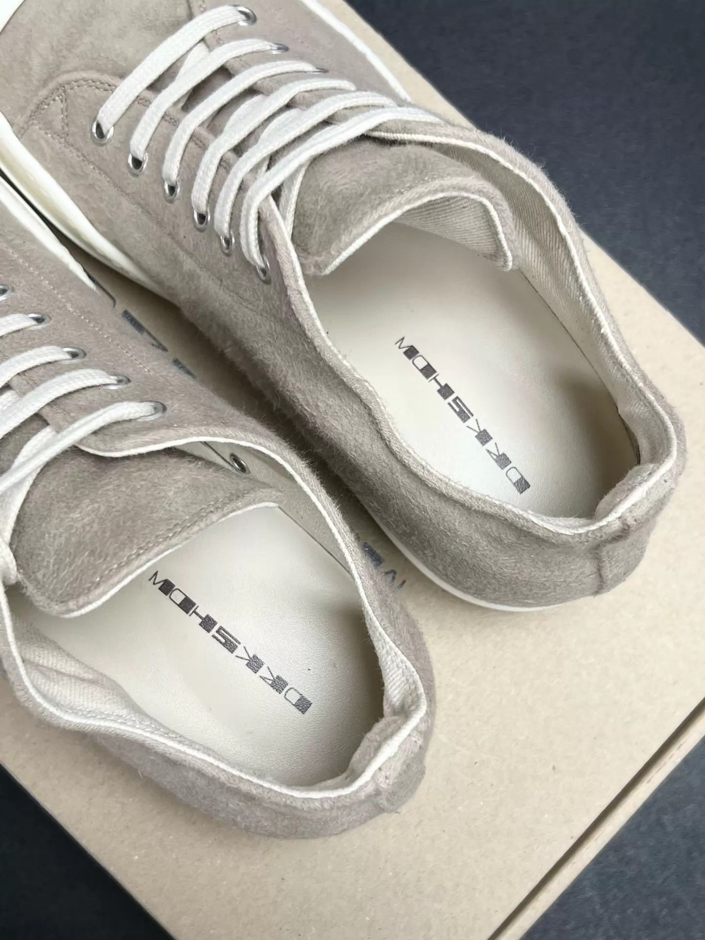 Rick Owens Rick Owens Brown Suede 43 Worn Once Rare Vintage Near New Size US 10 / EU 43 - 4 Thumbnail