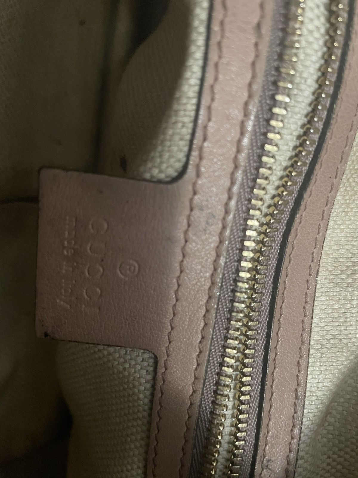 Gucci Gucci Soho Shoulder Bag Size ONE SIZE - 13 Thumbnail