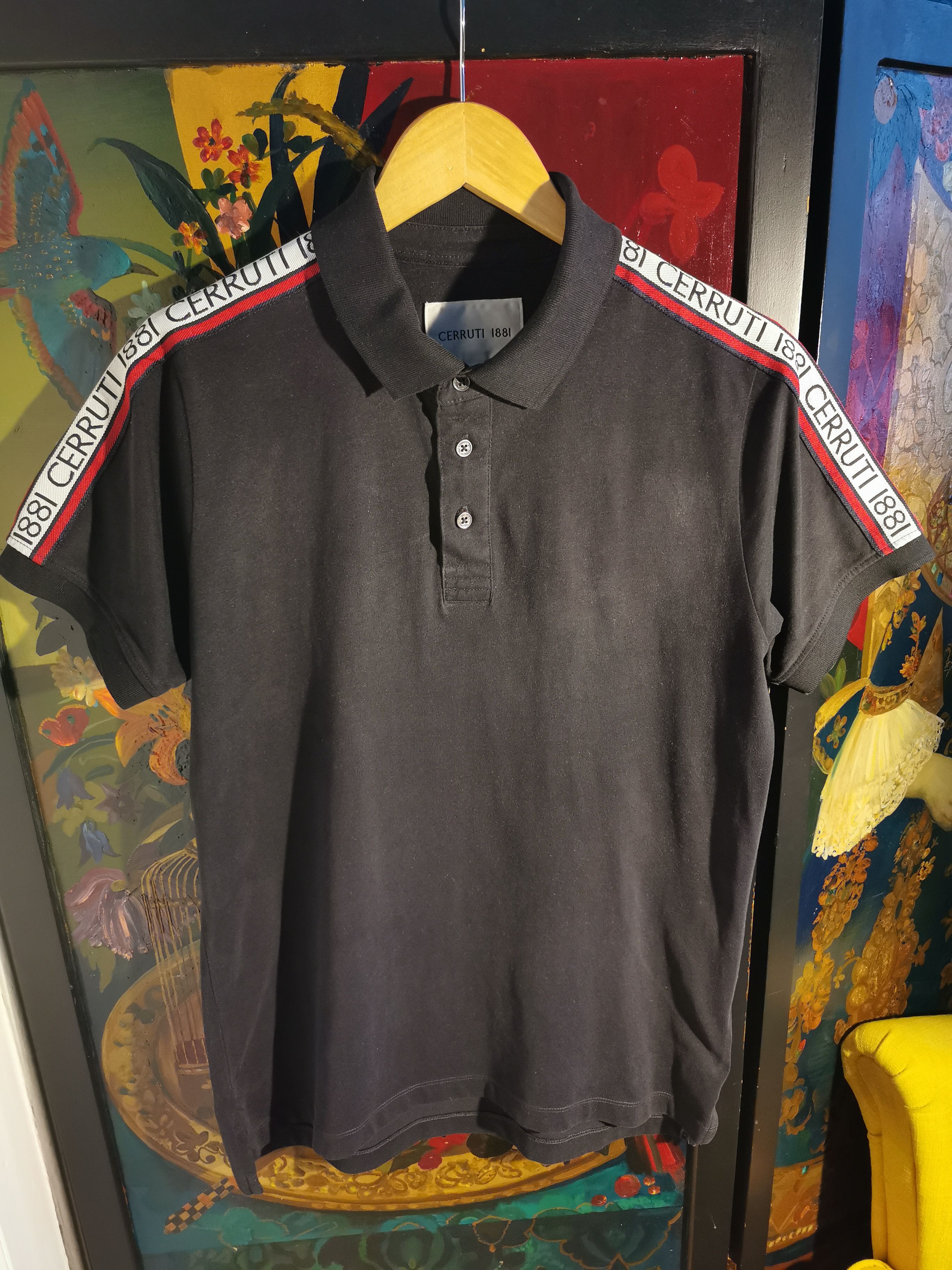 Cerruti 1881 Cerruti 1881 t shirt S· Size US S / EU 44-46 / 1 - 3 Thumbnail