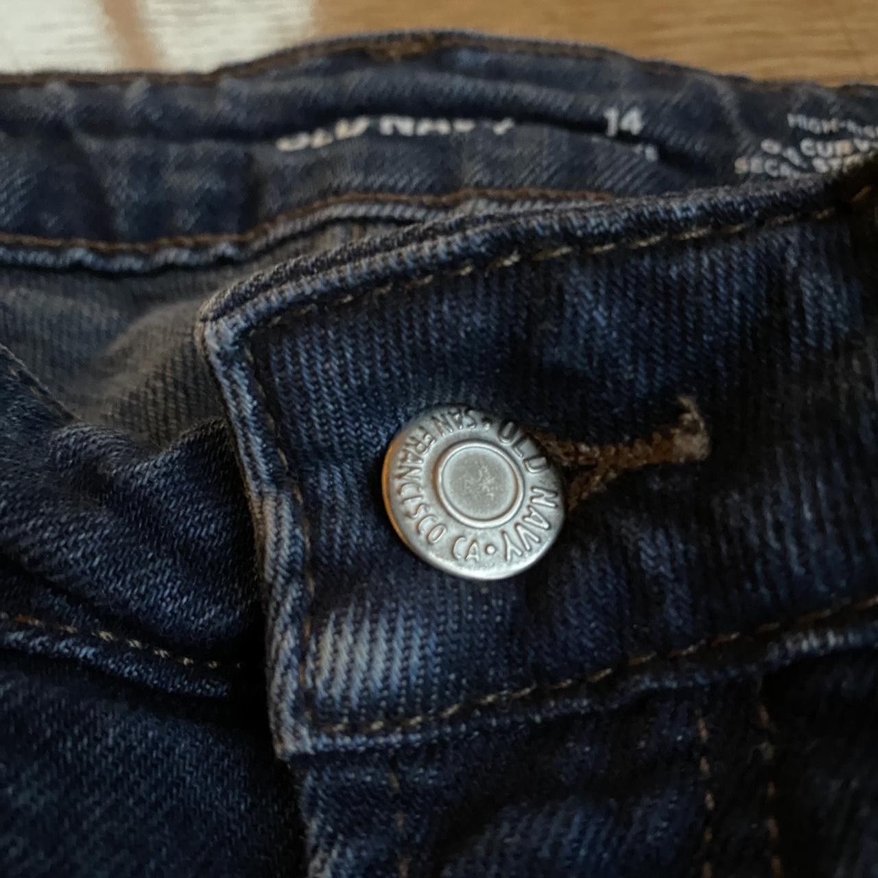 Old Navy Old navy jeans Size US 28 / EU 44 - 3 Thumbnail