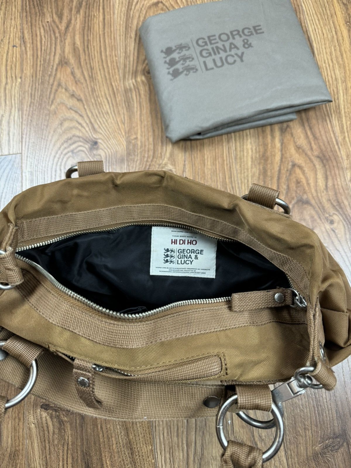 George Gina & Lucy Shoulder bag George Gina & Lucy original casual luxury item Size ONE SIZE - 3 Thumbnail