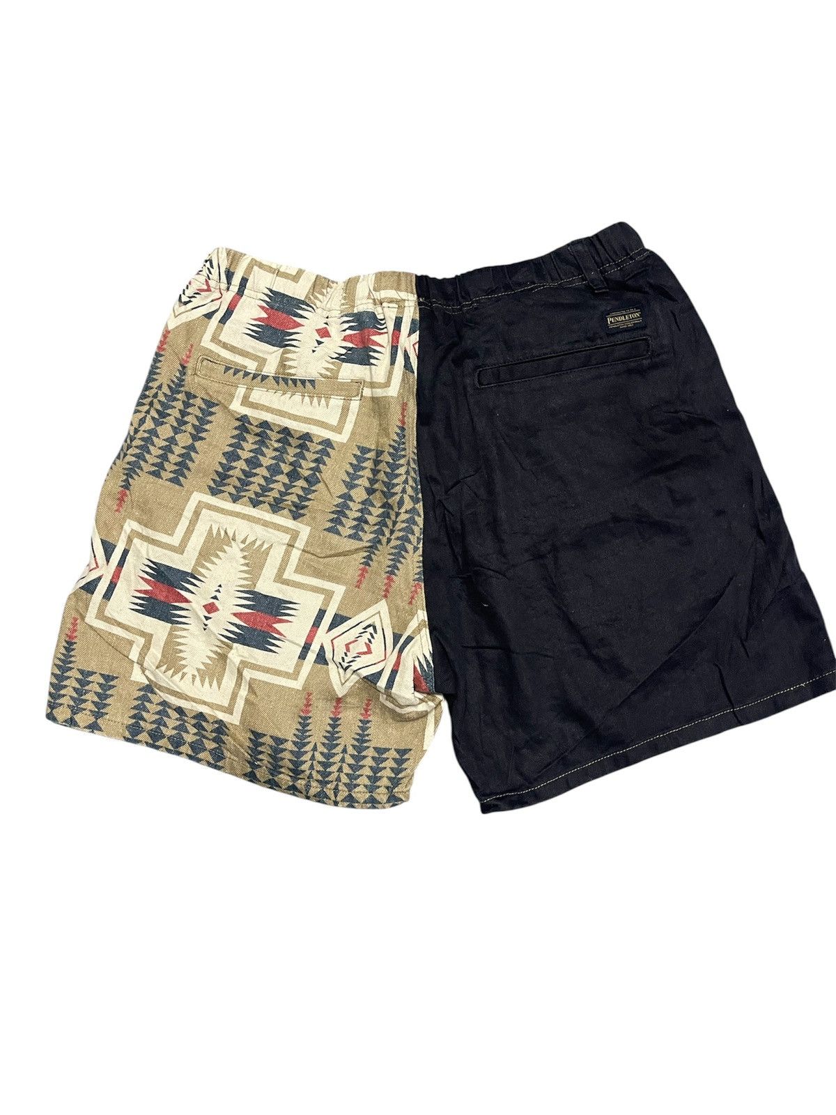 Manastash ⭐️ Manastash Chilliwack Shorts for Pendleton 2020 Patchwork Size US 36 / EU 52 - 2 Thumbnail