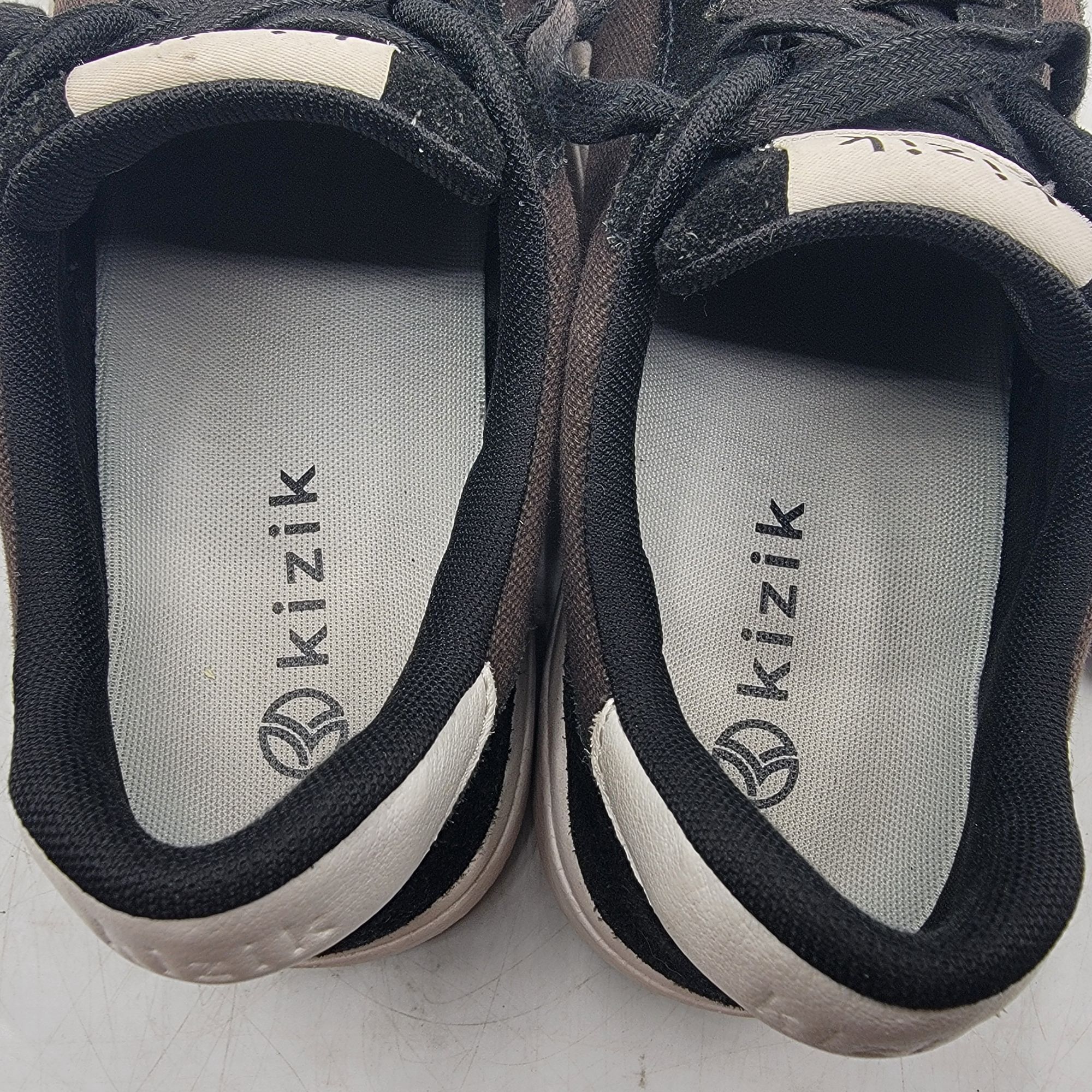 Other Kizik Prague Handsfree Womens 8.5 Black Casual Sneaker Shoes Size US 8.5 / IT 38.5 - 6 Thumbnail