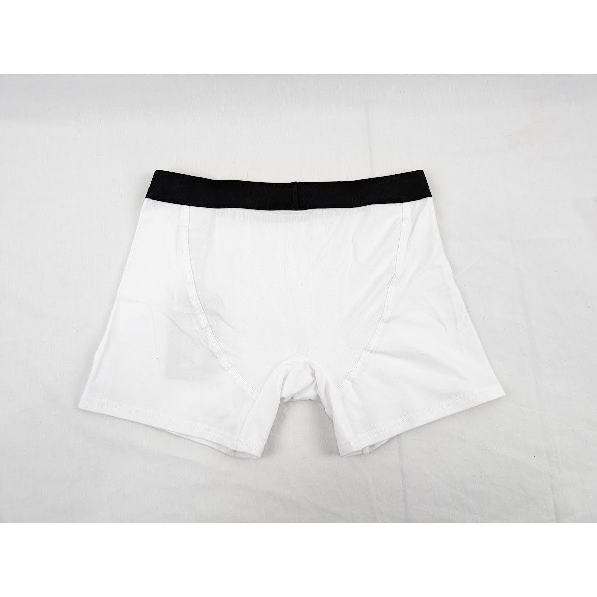 Balenciaga o1rshd1 Q:2 / Boxer Briefs in White Size 30 - 7 Thumbnail