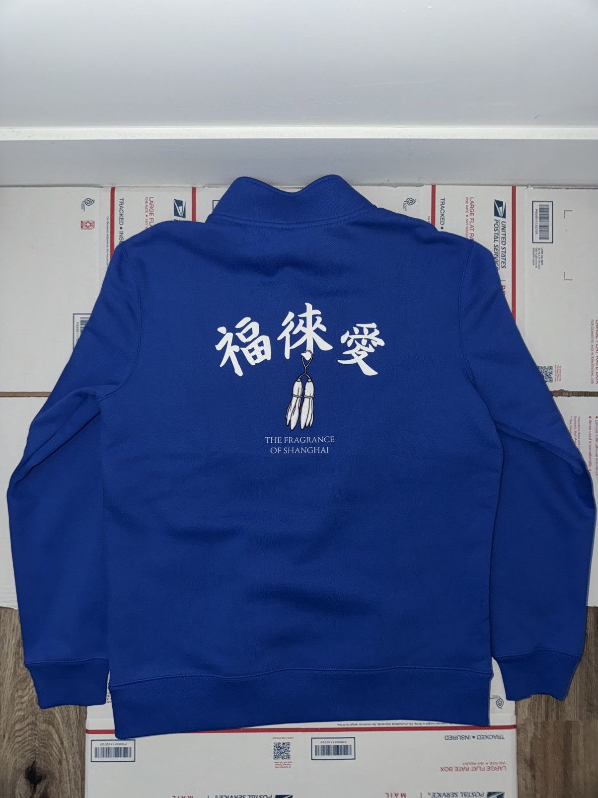 Nike Nike SB Fly Streetwear 1/2 Zip Size US L / EU 52-54 / 3 - 4 Thumbnail