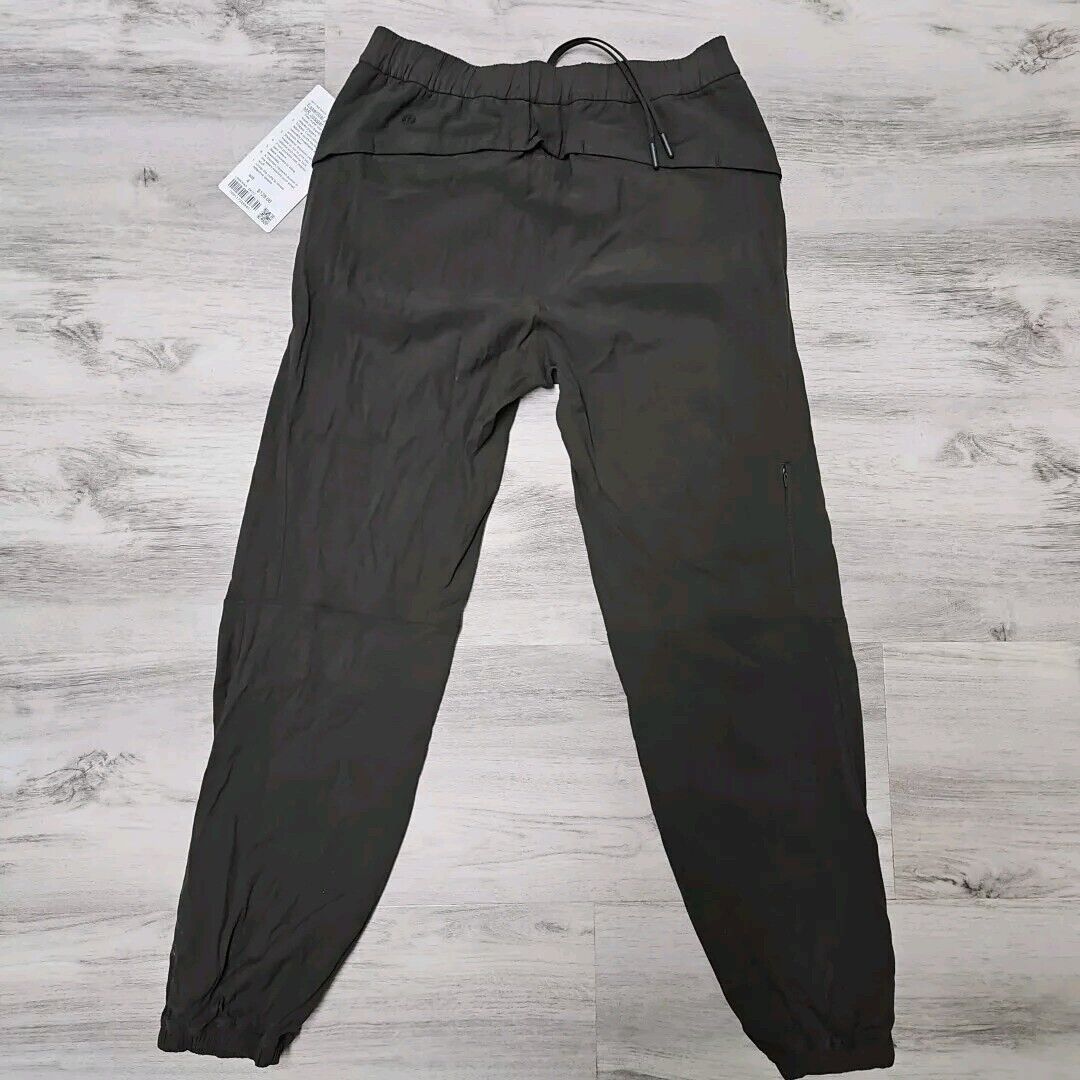 Lululemon Lululemon Essential Affinity Mid Rise Jogger Pants Womens 4 Size 27" / US 4 / IT 40 - 5 Thumbnail