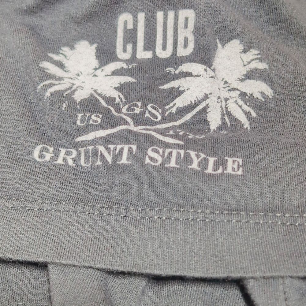 Grunt Style Gray Beach Bash '44 Grunt Style D-Day T-Shirt Sz XL Size XL / US 12-14 / IT 48-50 - 4 Thumbnail