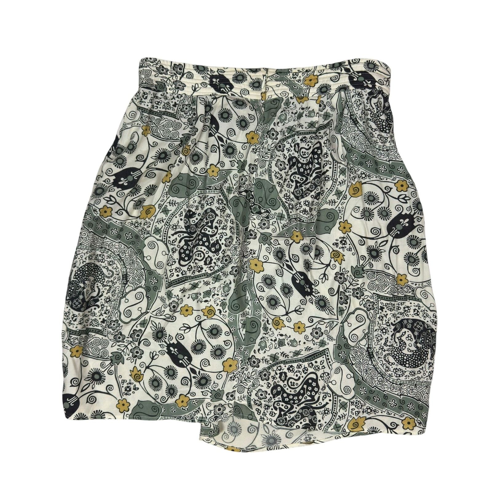 Isabel Marant Isabel Marant Etoile Printed Cegart Skirt 38 Size 30" / US 8 / IT 44 - 6 Thumbnail