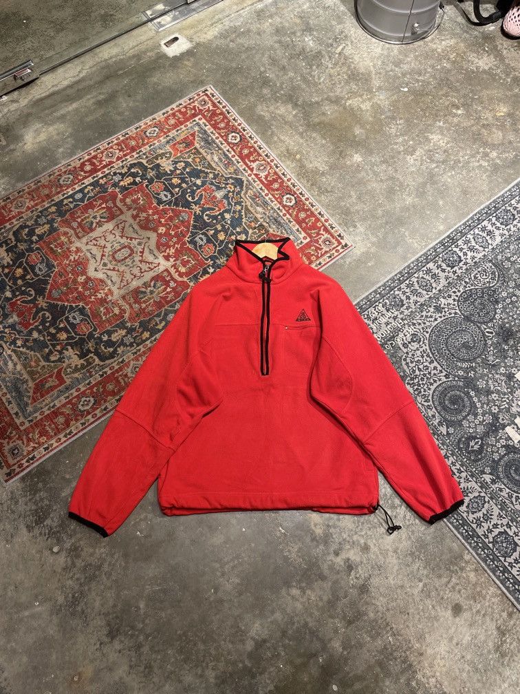 Nike ACG NIKE ACG FLEECE Size US M / EU 48-50 / 2 - 1 Thumbnail