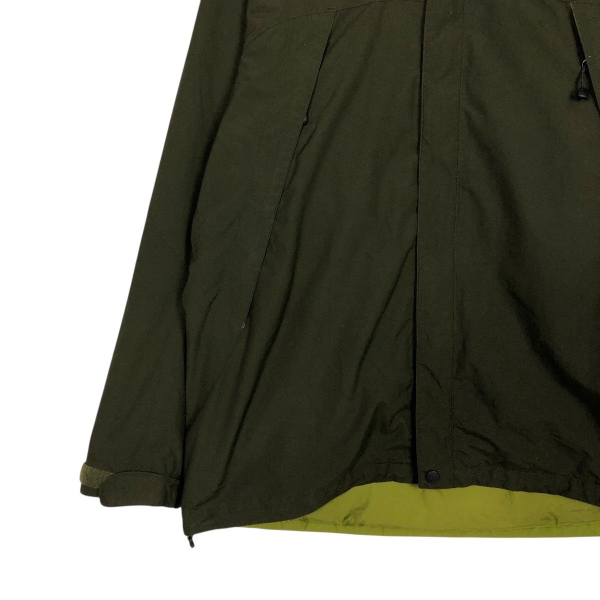 The North Face 🔥VINTAGE ZIPPER JACKET THE NORTH FACE WATER PROOF Size US XL / EU 56 / 4 - 6 Thumbnail