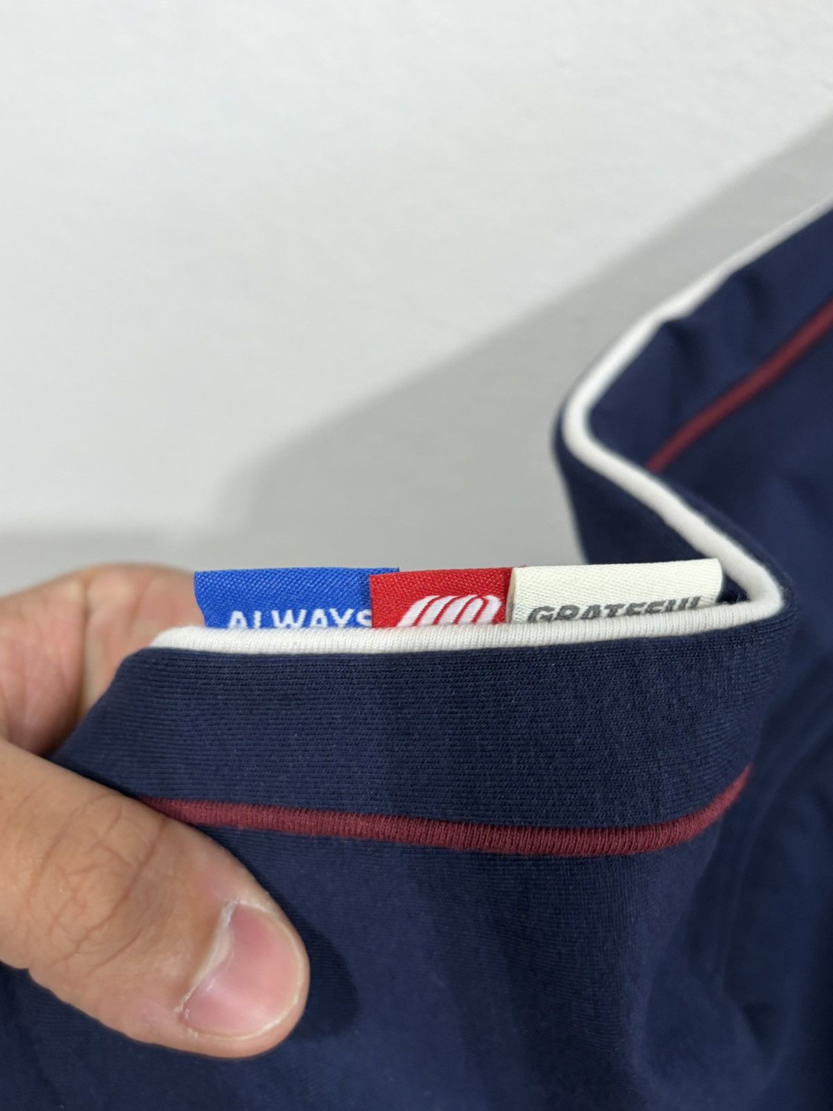 Other Eme Studios Somm Navy Shorts Size US 34 / EU 50 - 3 Thumbnail