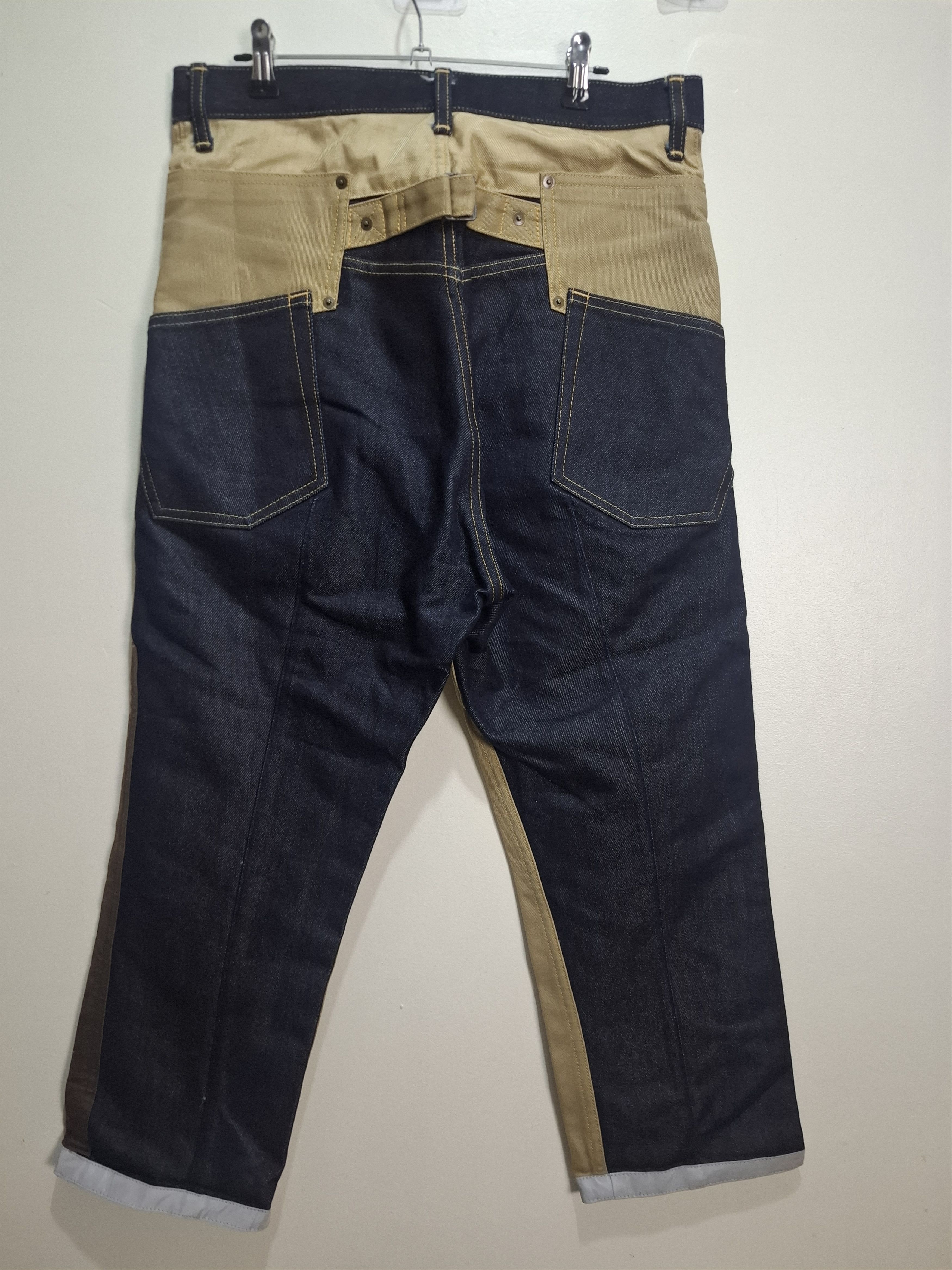 Junya Watanabe Junya watanabe man x CDG Size US 29 - 2 Thumbnail