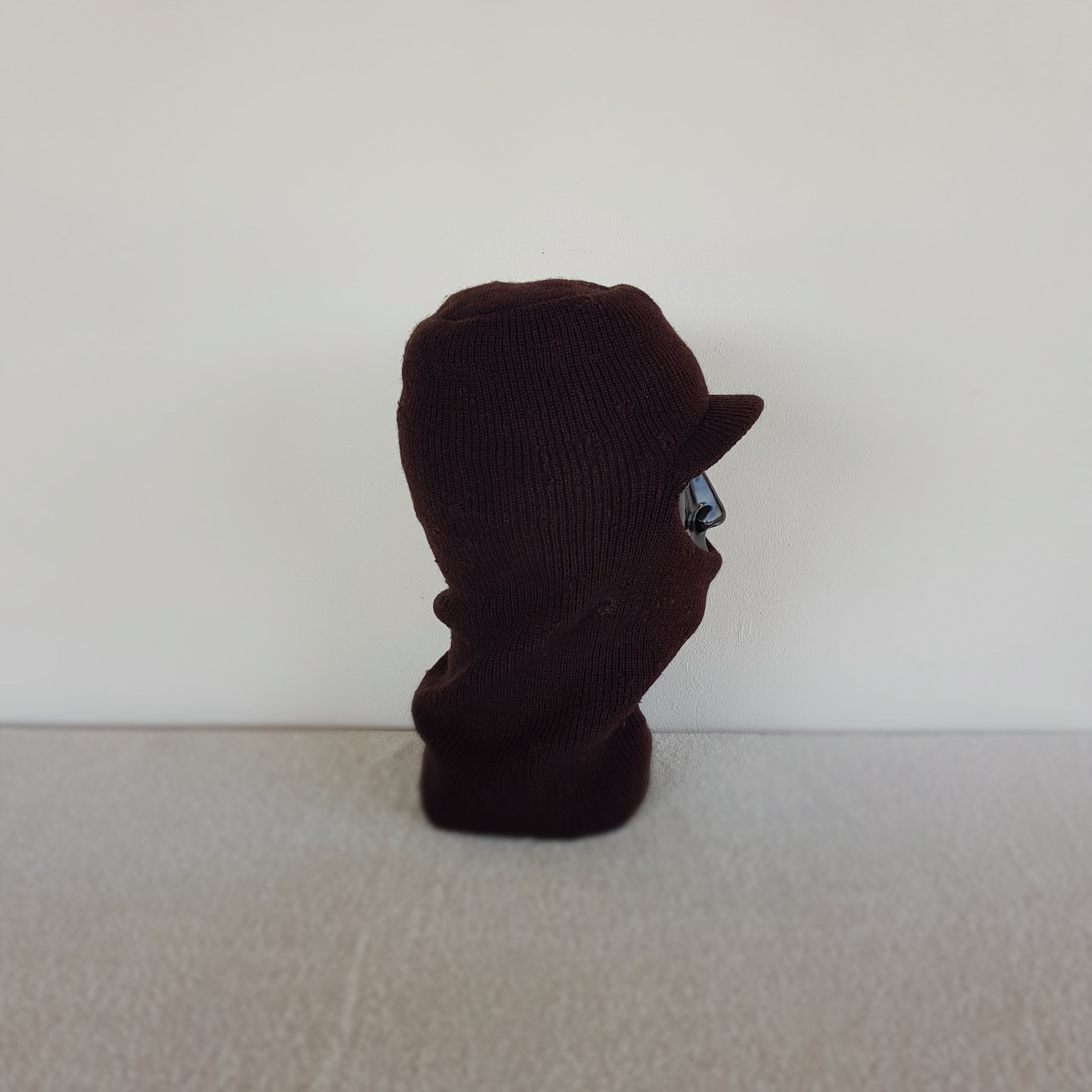 Japanese Brand Vintage 90s Japanese Balaclava Beanie Snow Caps Ski Hats Size ONE SIZE - 3 Thumbnail