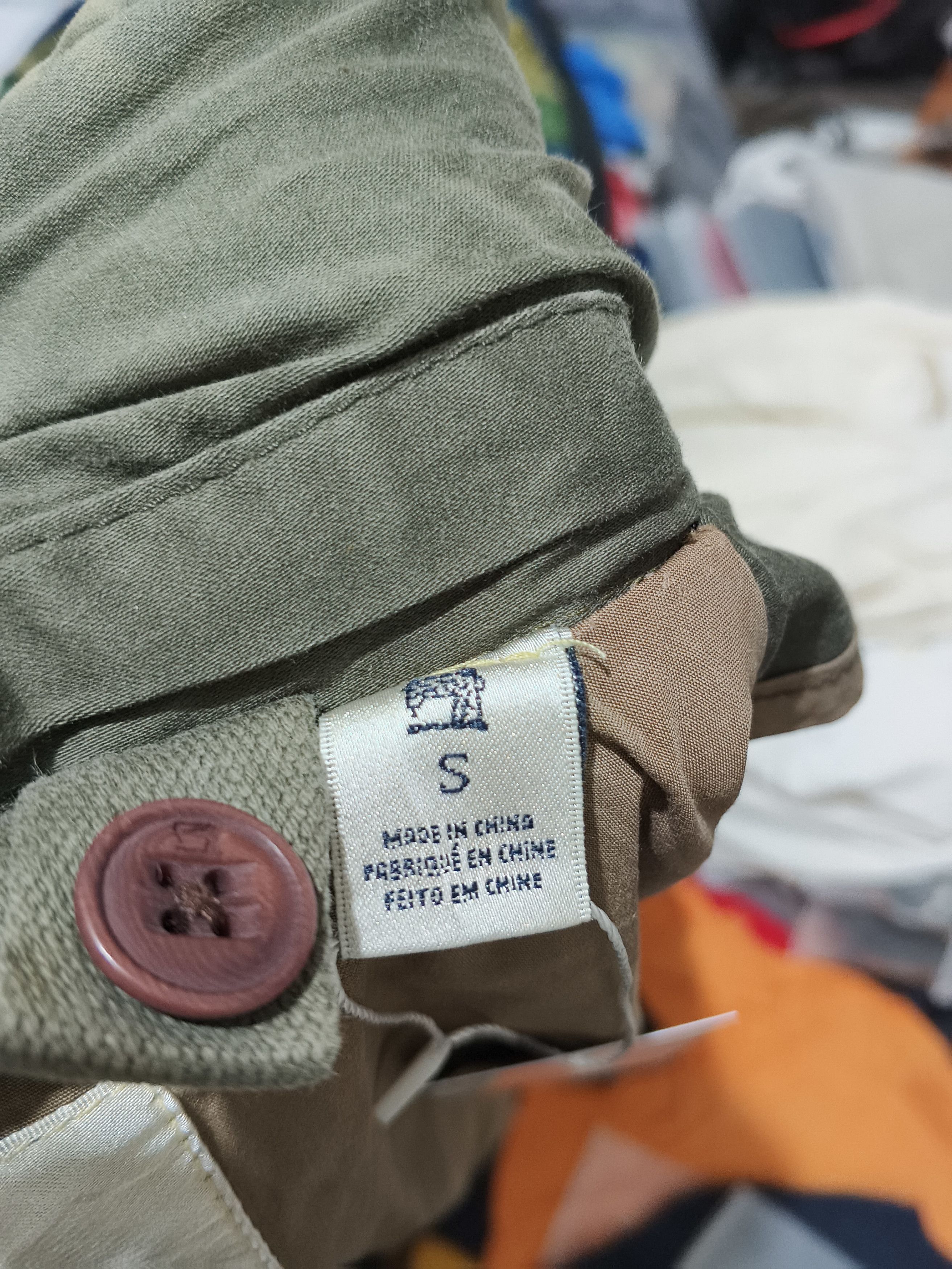 Scotch & Soda SCOTCH & SODA ARMY JACKET Size S / US 4 / IT 40 - 5 Thumbnail