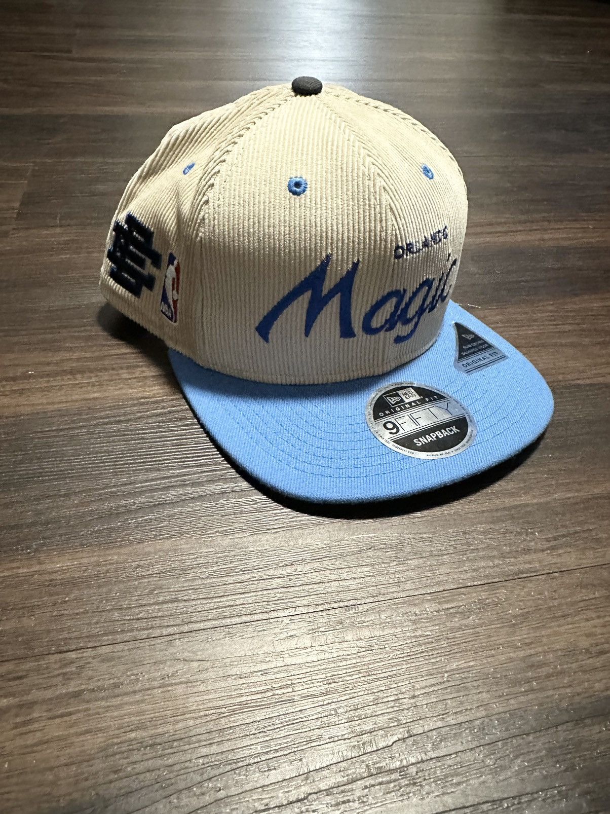 Eric Emanuel × New Era Eric Emanuel 9FIFTY Snapback - Orlando Magic Size ONE SIZE - 2 Thumbnail