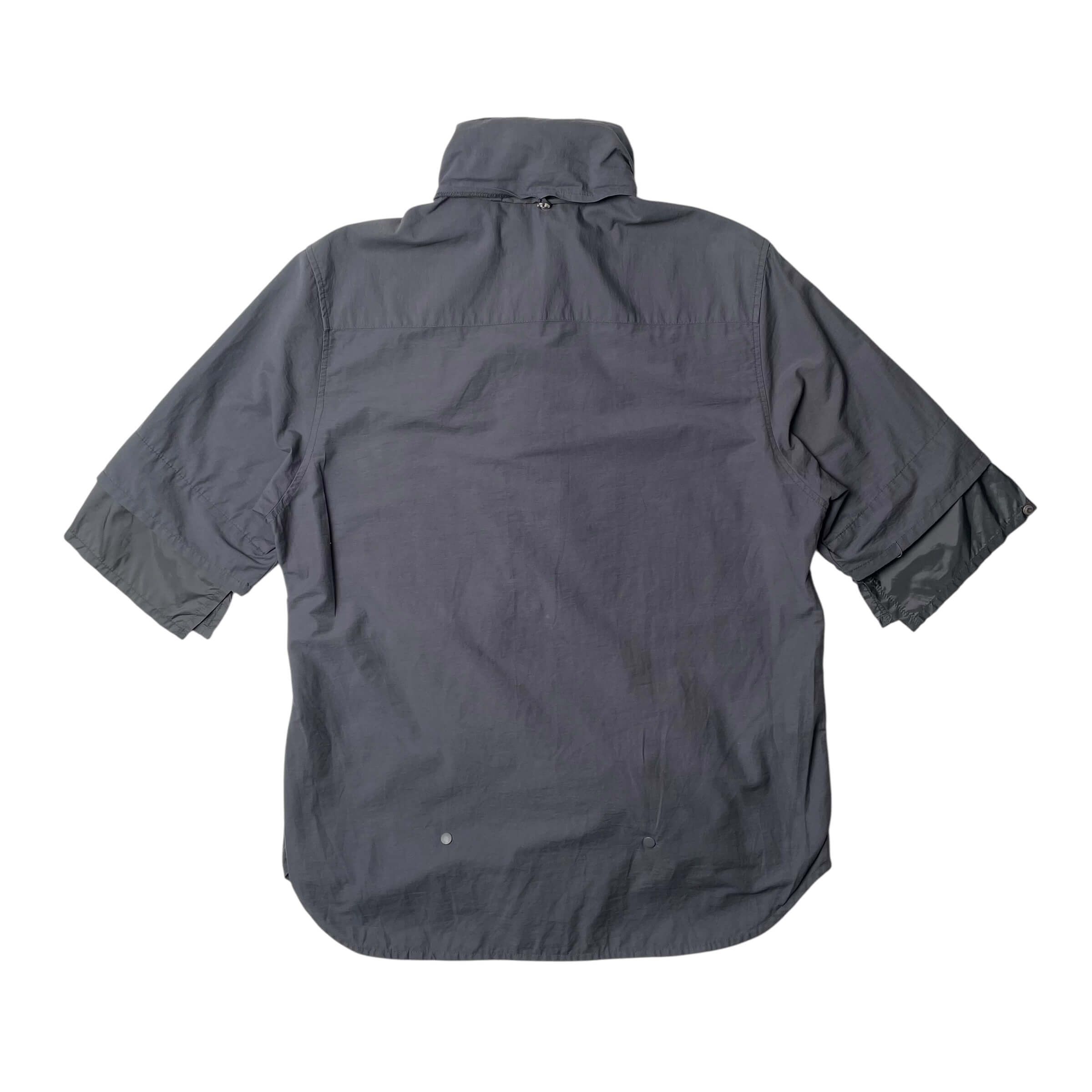 Vintage 5 LSHT transform cotton nylon shirts Size US M / EU 48-50 / 2 - 7 Thumbnail