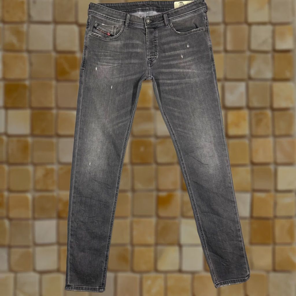 Diesel × Diesel Black Gold DIESEL SLEENKER WAX 🤩 Slim Skinny