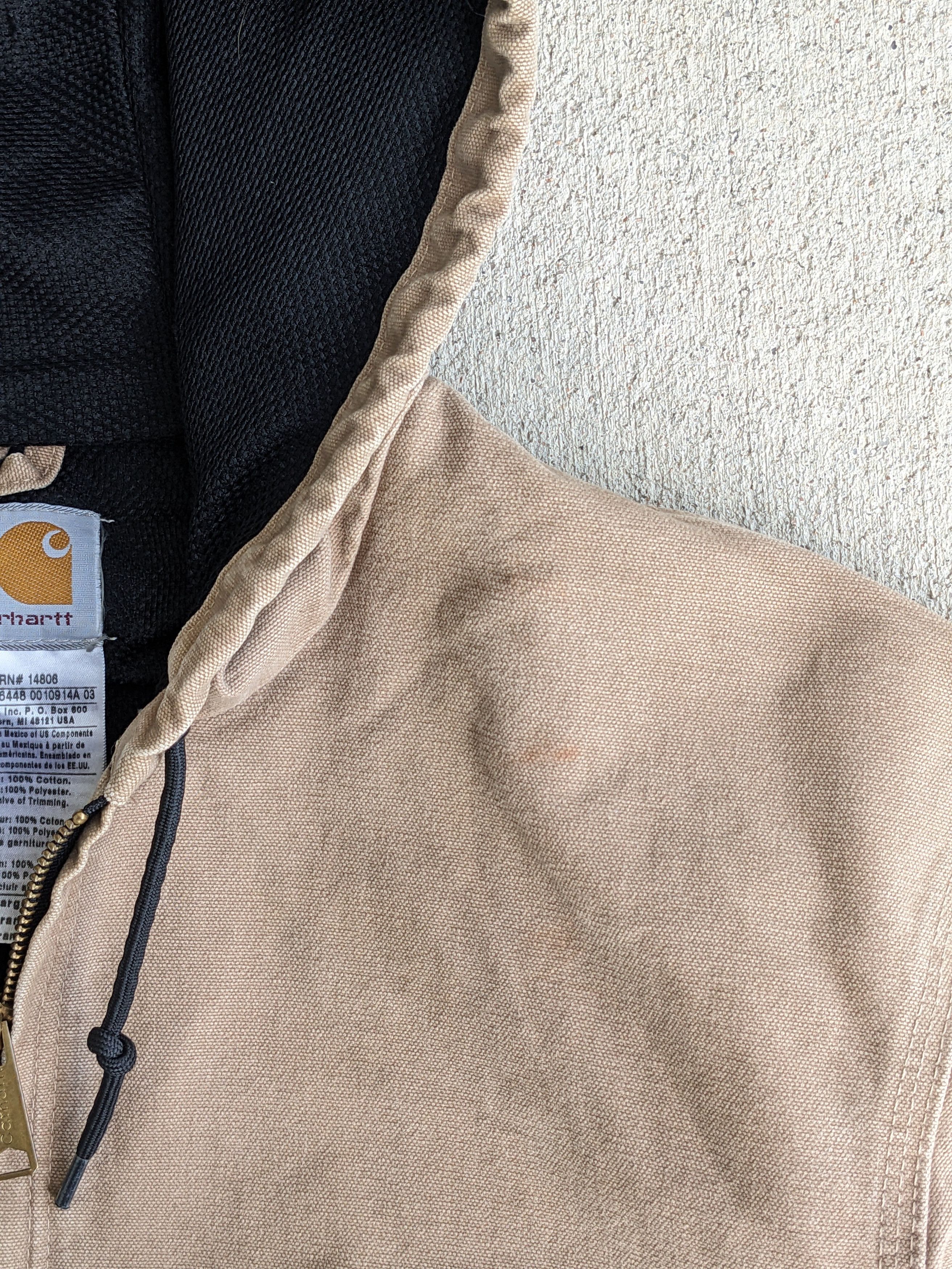 Carhartt × Vintage Vintage Y2K Carhartt Jacket Size US L / EU 52-54 / 3 - 5 Thumbnail