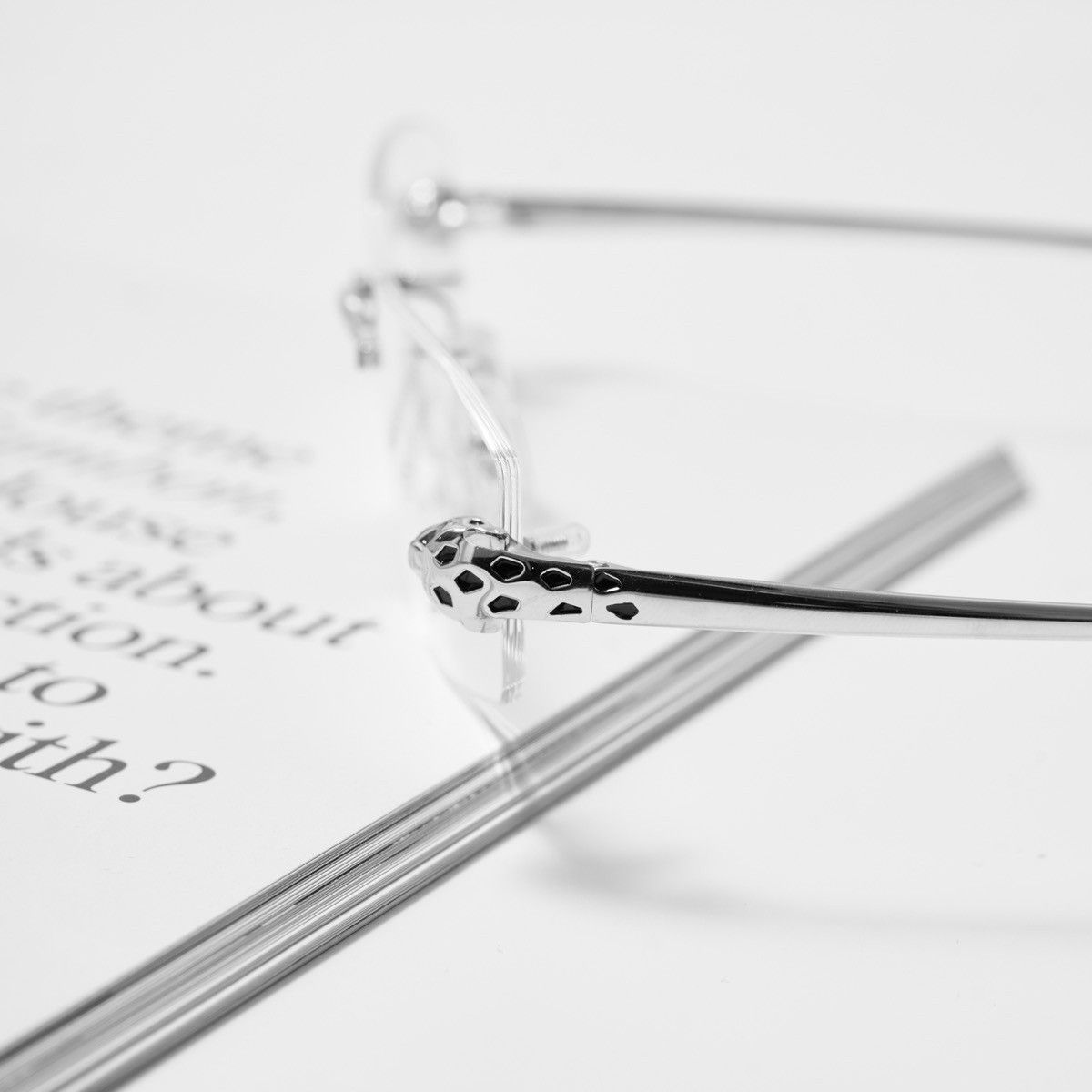 Cartier CARTIER CT0494O 002 GLASSES Size ONE SIZE - 3 Thumbnail
