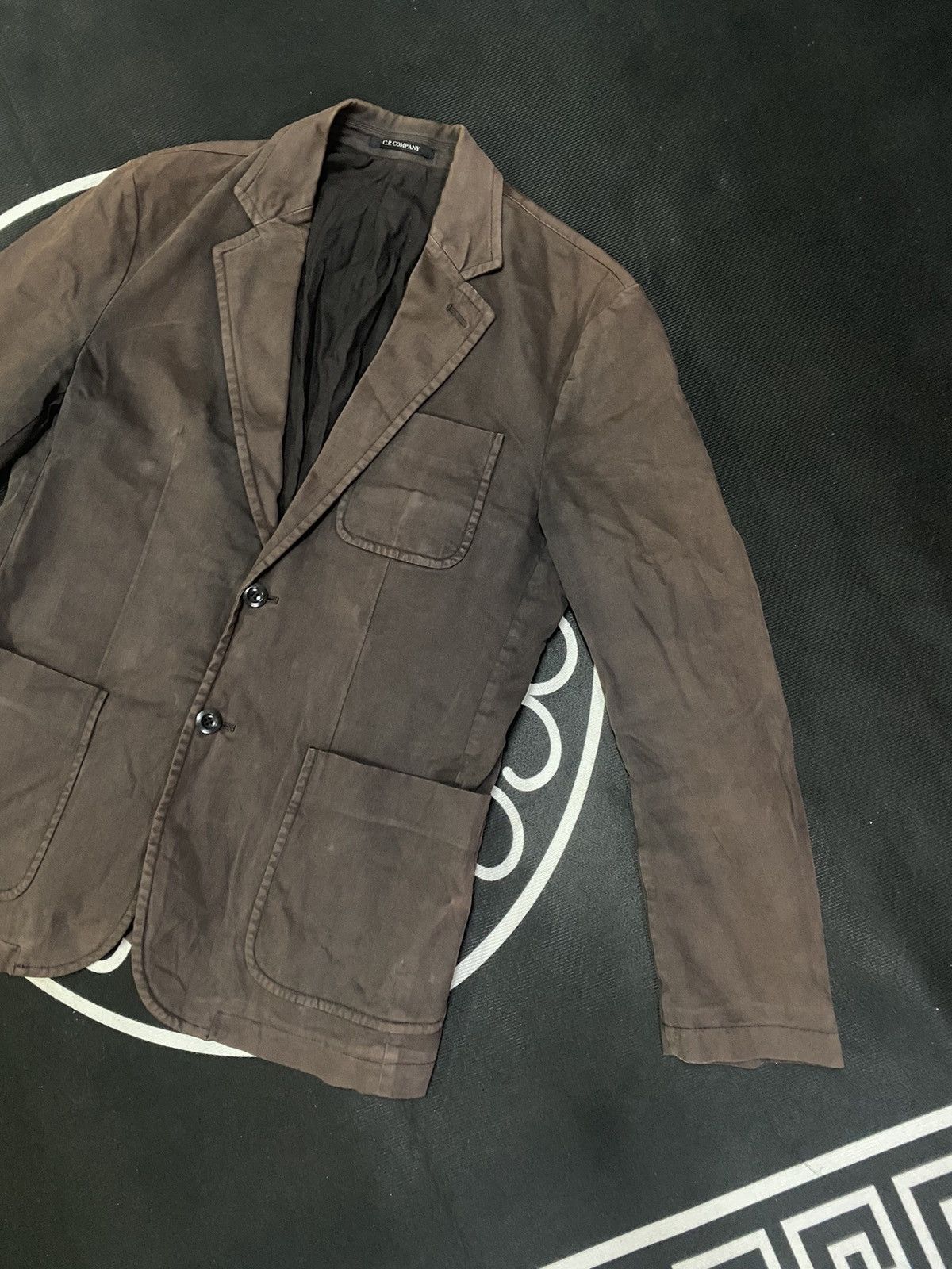 C.P. Company C.P Company Coat Very Rare Size US L / EU 52-54 / 3 - 2 Thumbnail