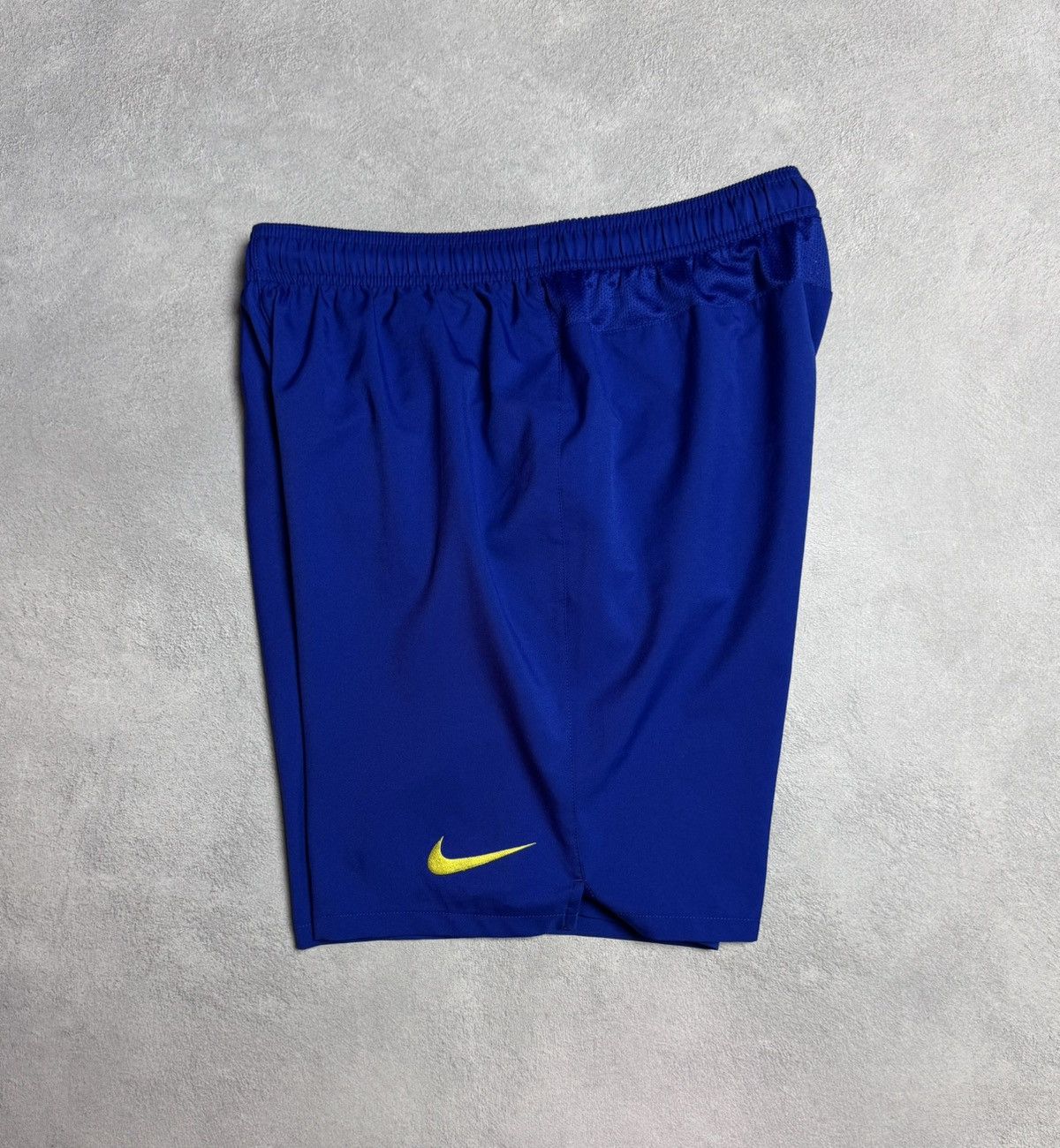 Other Barcelona 2013 2014 Goalkeeper Football Soccer Shorts Nike Size US 34 / EU 50 - 3 Thumbnail