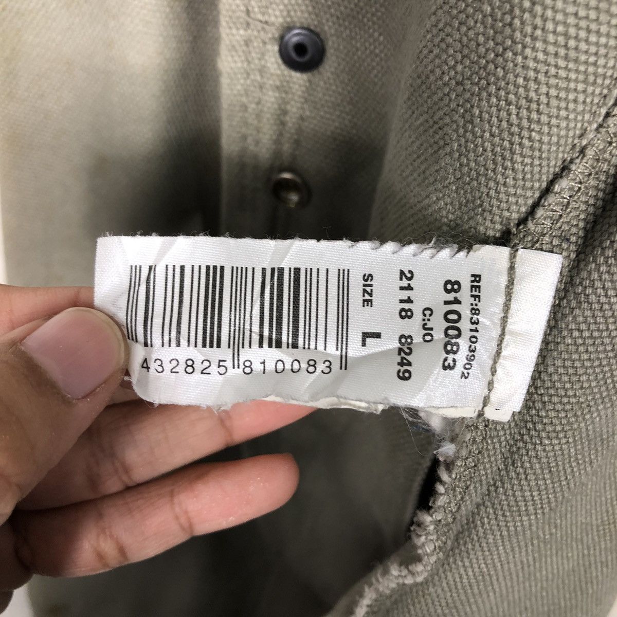 Japanese Brand 📌Vintage Cropped Biker Jacket Guarana Soda Bondage Design Size US L / EU 52-54 / 3 - 25 Thumbnail