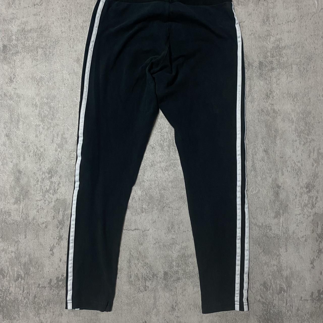 Adidas Black Adidas capri leggings #activewear Size US 30 / EU 46 - 5 Thumbnail