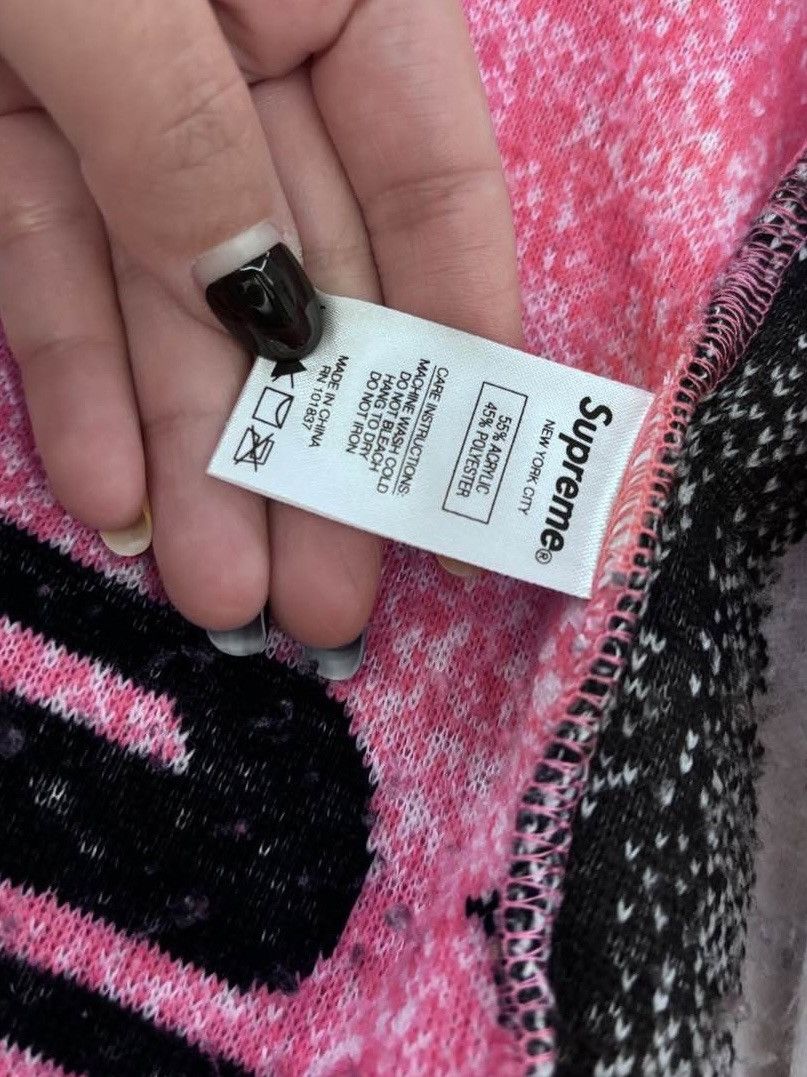 Supreme Supreme FW20 Penguins Hooded Fleece Jacket Size US M / EU 48-50 / 2 - 5 Thumbnail