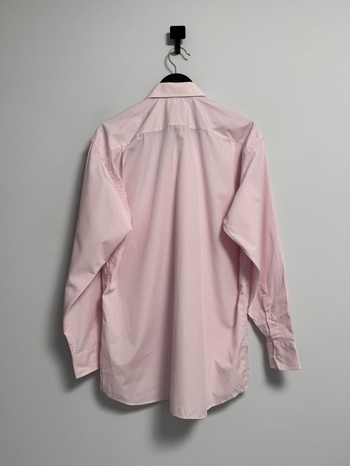 Christian Dior Monsieur Christian Dior Jeune Homme Light Pink Button Up Long Sleeve Size US XL / EU 56 / 4 - 16 Thumbnail