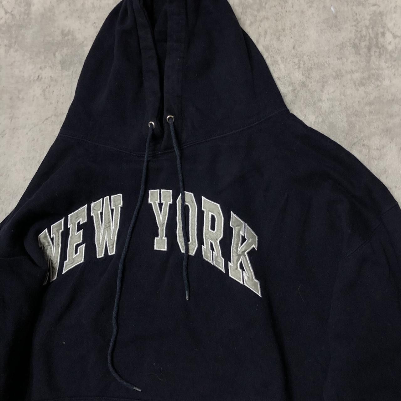Other Black & white Y2K New York hoodie Size US XXL / EU 58 / 5 - 2 Thumbnail