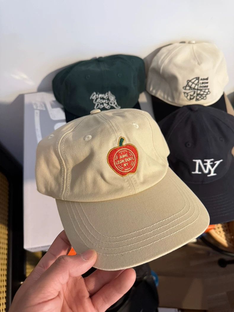 Aime Leon Dore ALD baseball cap 2505-Nextarrow Size ONE SIZE - 1 Thumbnail